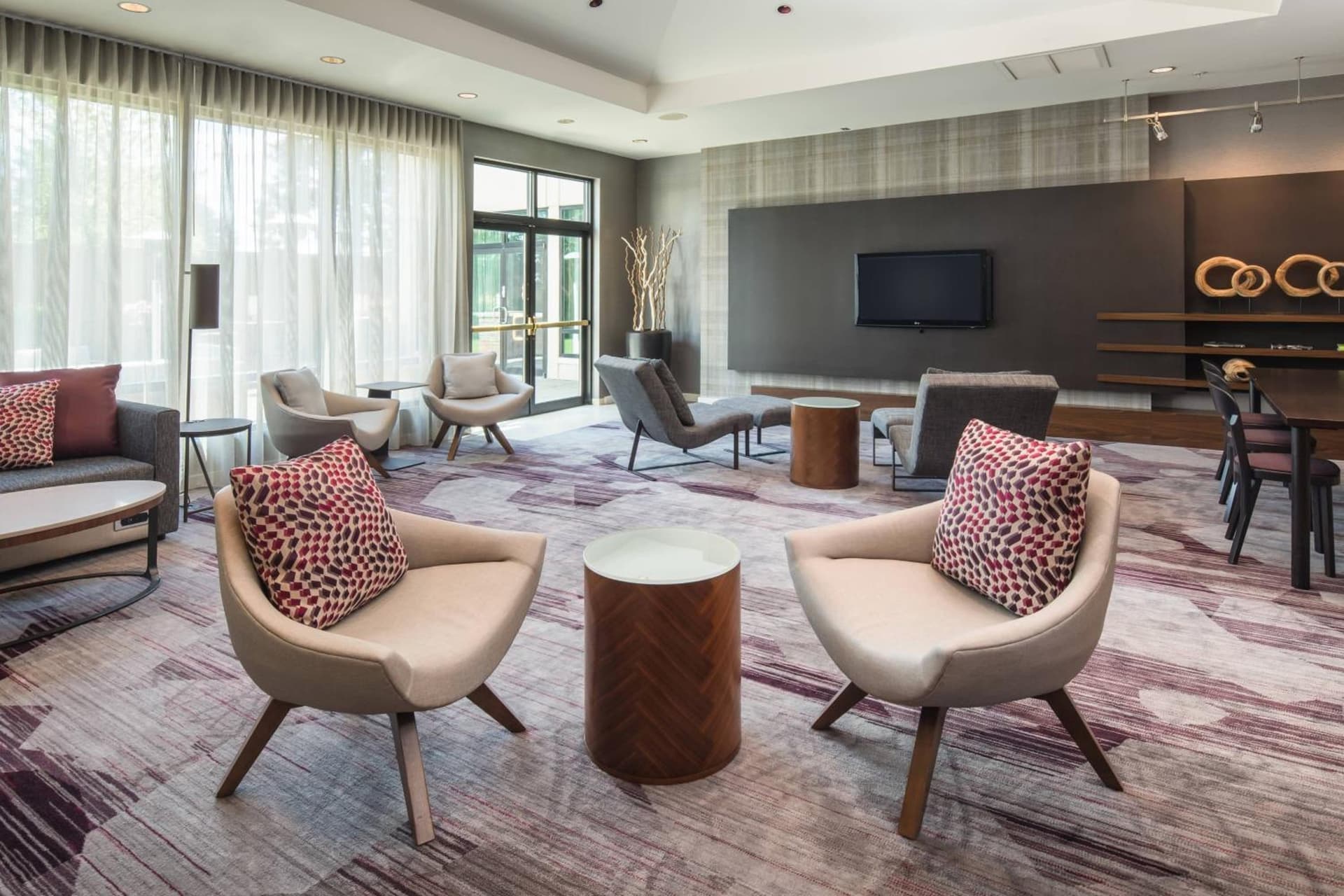 Courtyard by Marriott Seattle Federal Way gallery photo in Federal Way, WA — image 18