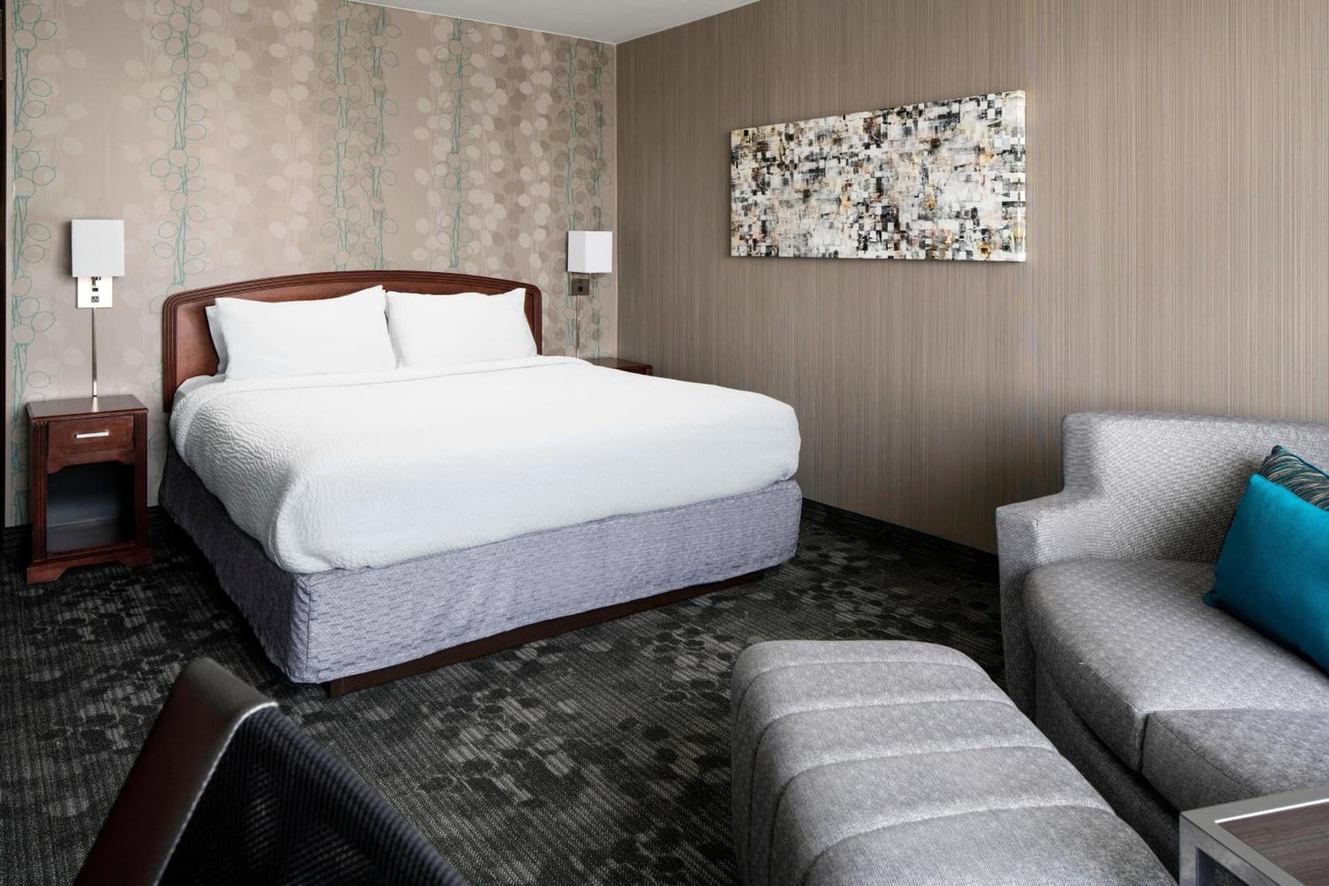 Courtyard by Marriott Seattle Federal Way gallery photo in Federal Way, WA — image 25