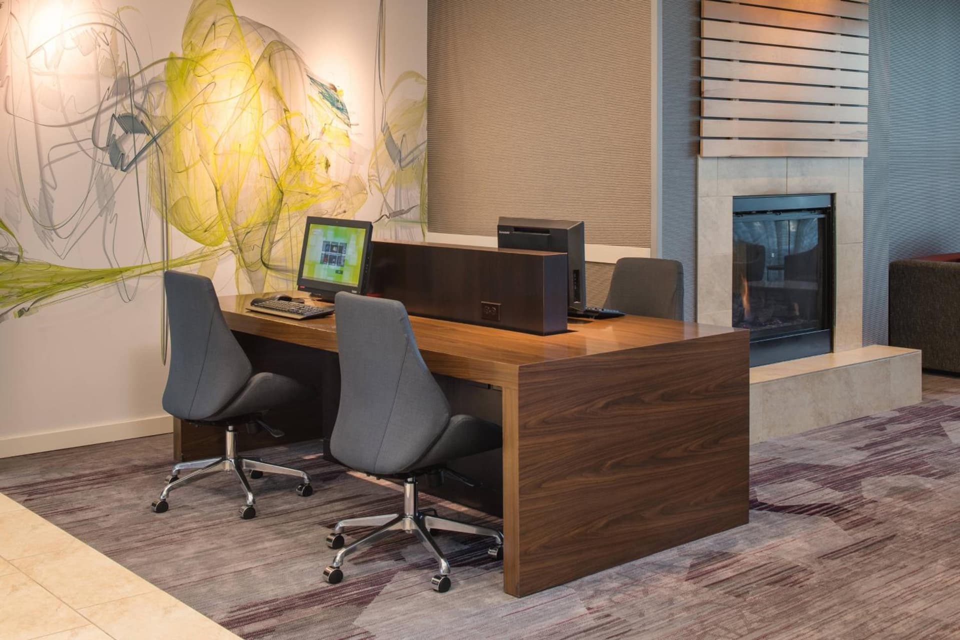 Courtyard by Marriott Seattle Federal Way gallery photo in Federal Way, WA — image 8