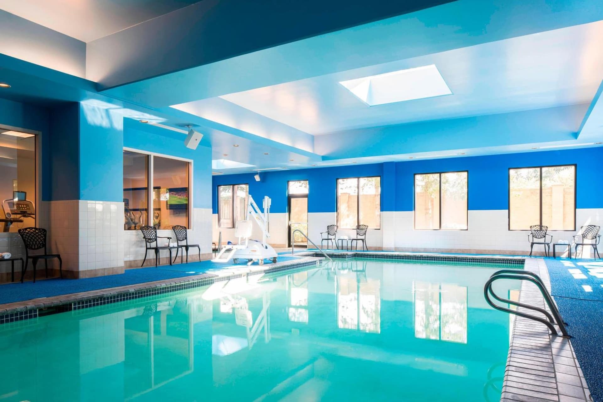 Courtyard by Marriott Seattle Federal Way gallery photo in Federal Way, WA — image 10