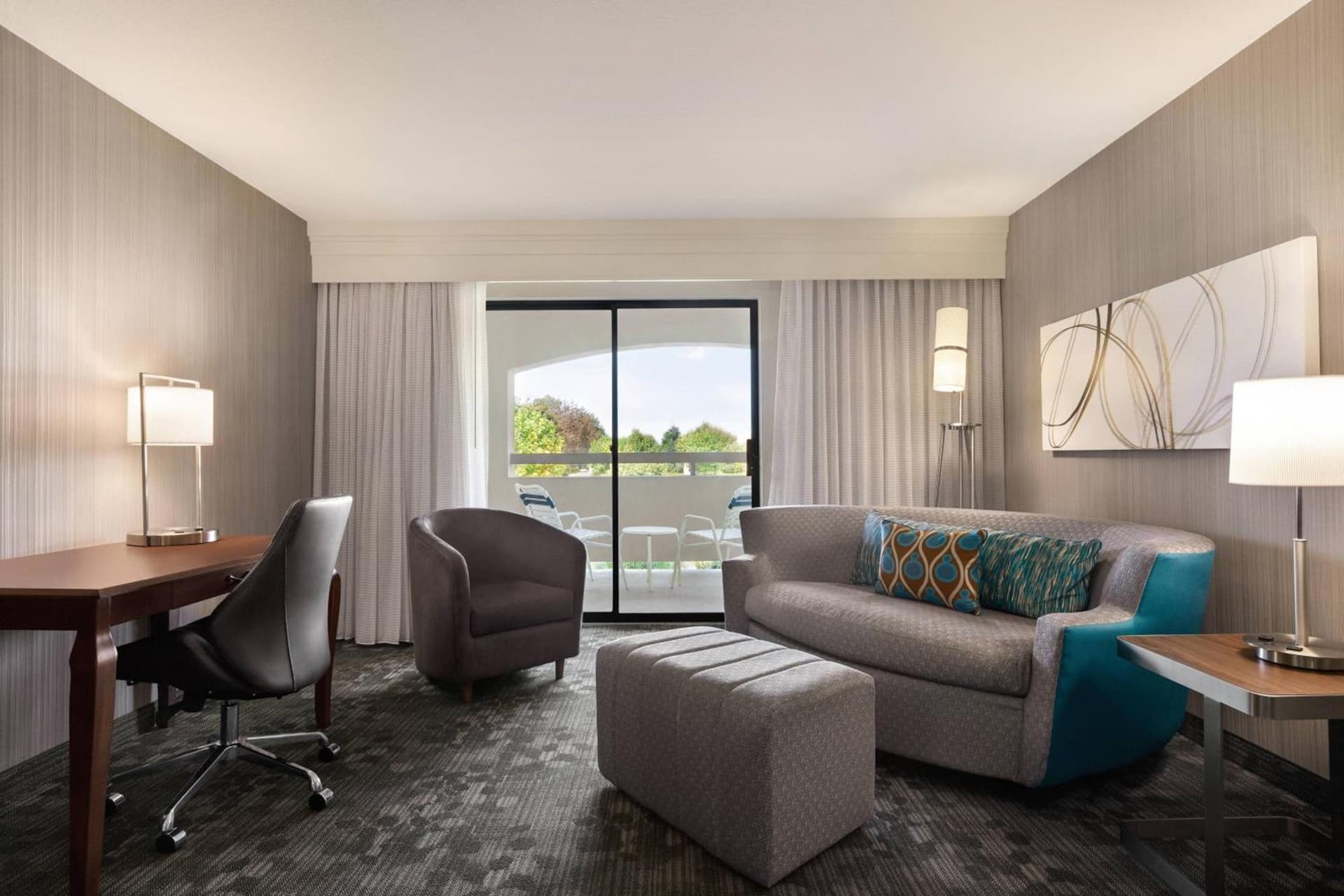 Courtyard By Marriott Salinas Monterey gallery photo in Salinas, CA — image 6