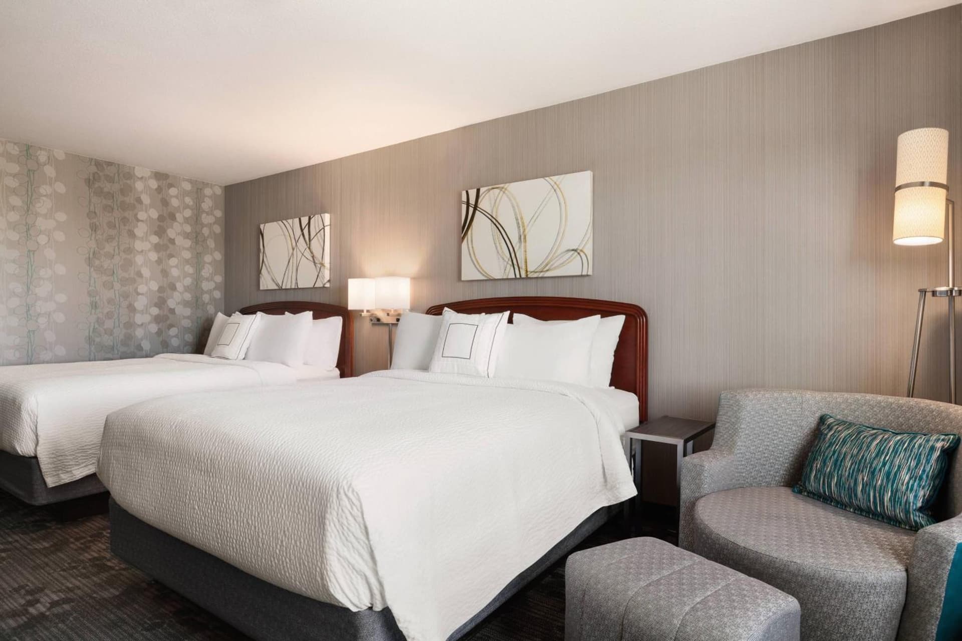 Courtyard By Marriott Salinas Monterey gallery photo in Salinas, CA — image 32
