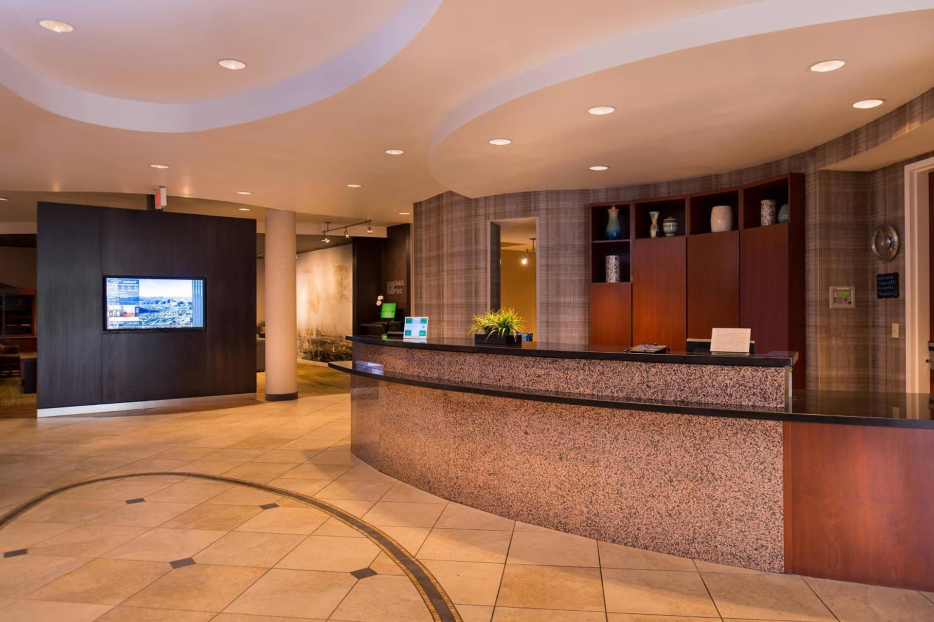 Courtyard by Marriott Thousand Oaks Ventura County property views in Thousand Oaks, CA — gallery photo 3