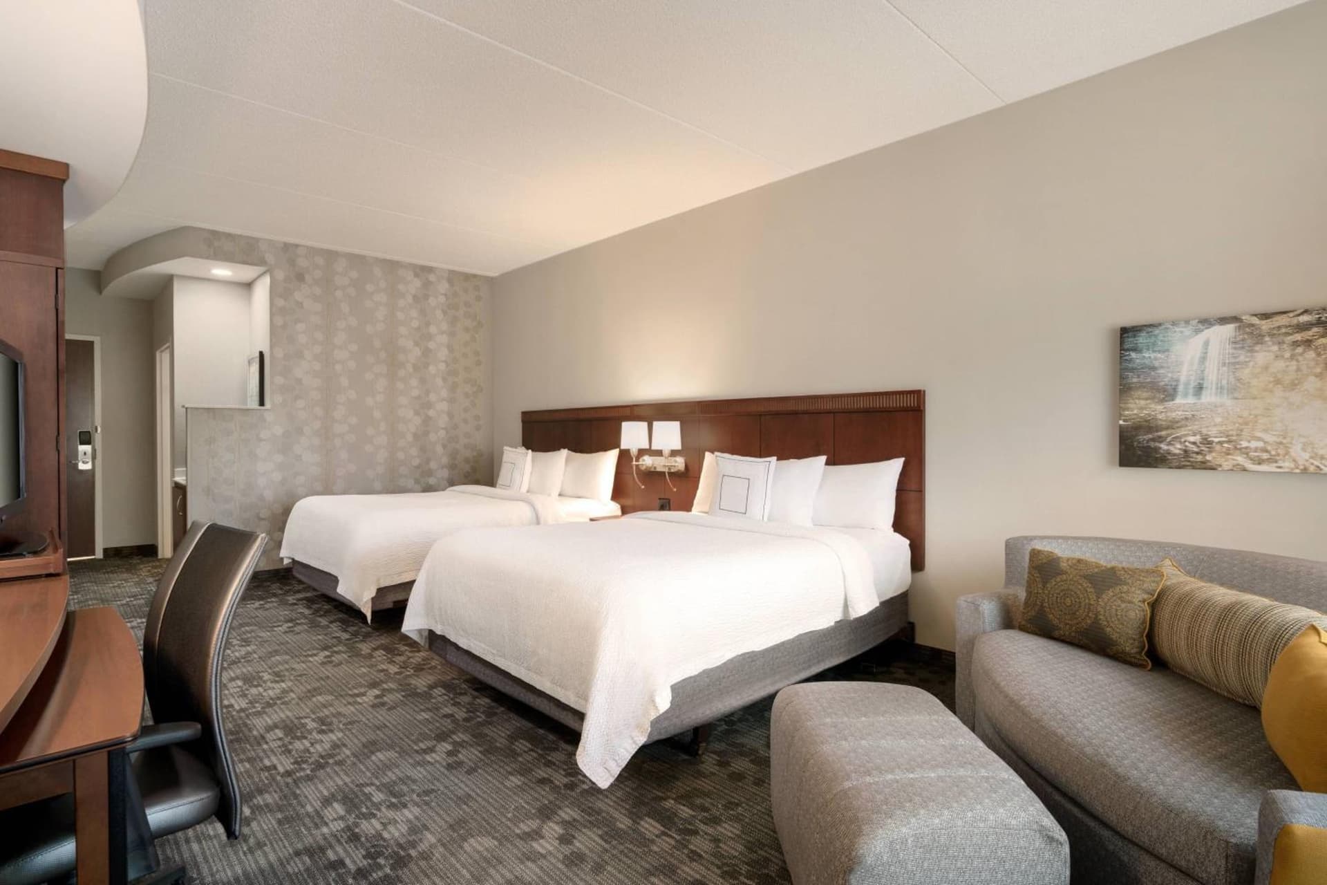 Courtyard by Marriott Middletown Goshen gallery photo in Middletown, NY — image 11