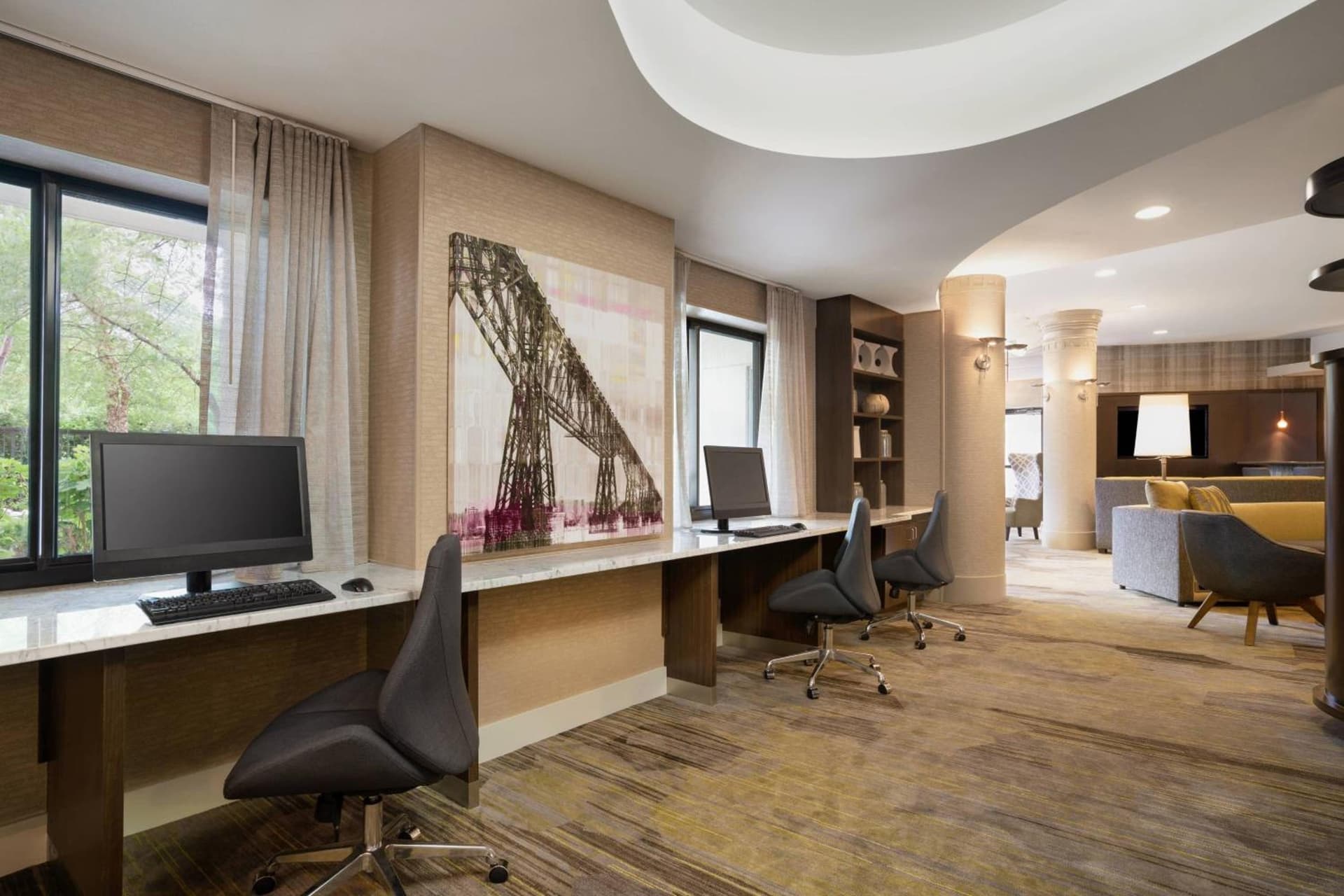 Courtyard by Marriott Middletown Goshen gallery photo in Middletown, NY — image 7