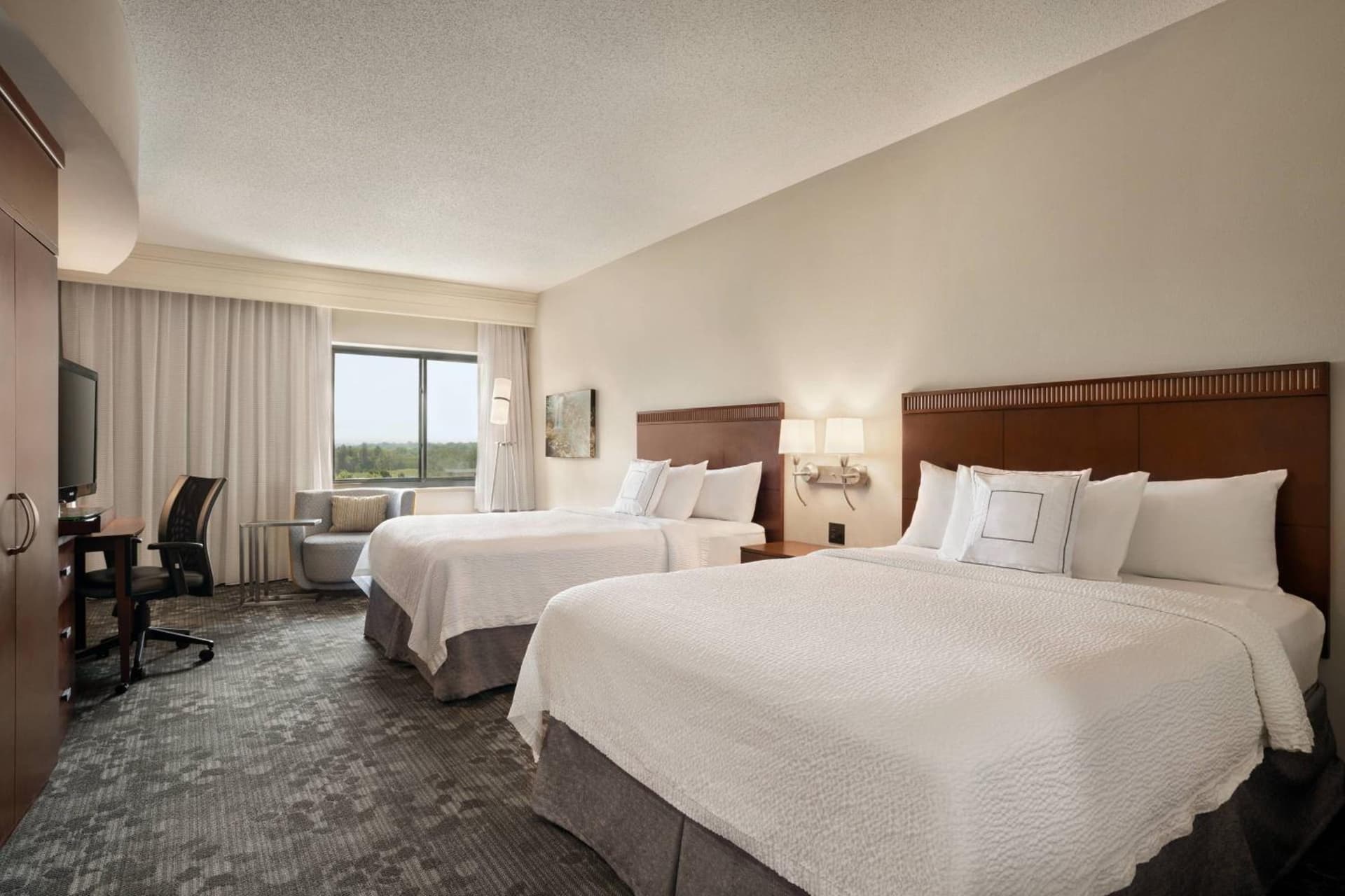 Courtyard by Marriott Middletown Goshen gallery photo in Middletown, NY — image 12