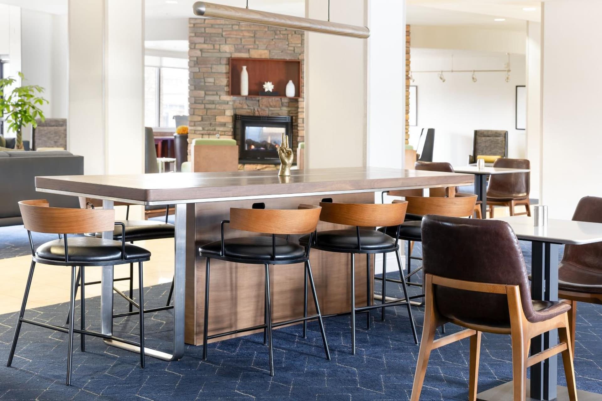 Courtyard by Marriott Ontario Rancho Cucamonga gallery photo in Rancho Cucamonga, CA — image 23