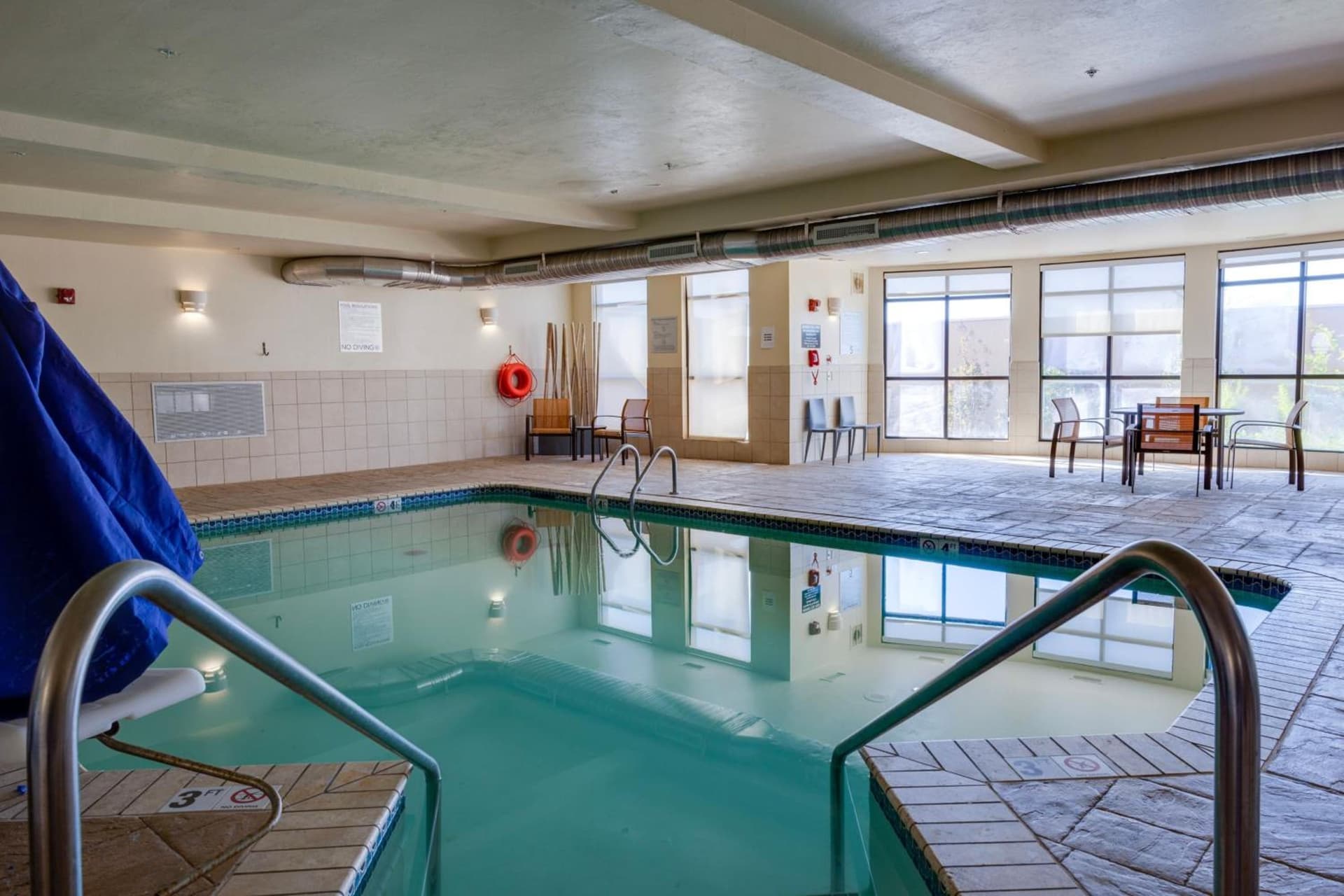 Courtyard by Marriott Oklahoma City North/Quail Springs property views in Oklahoma City, OK — gallery photo 3