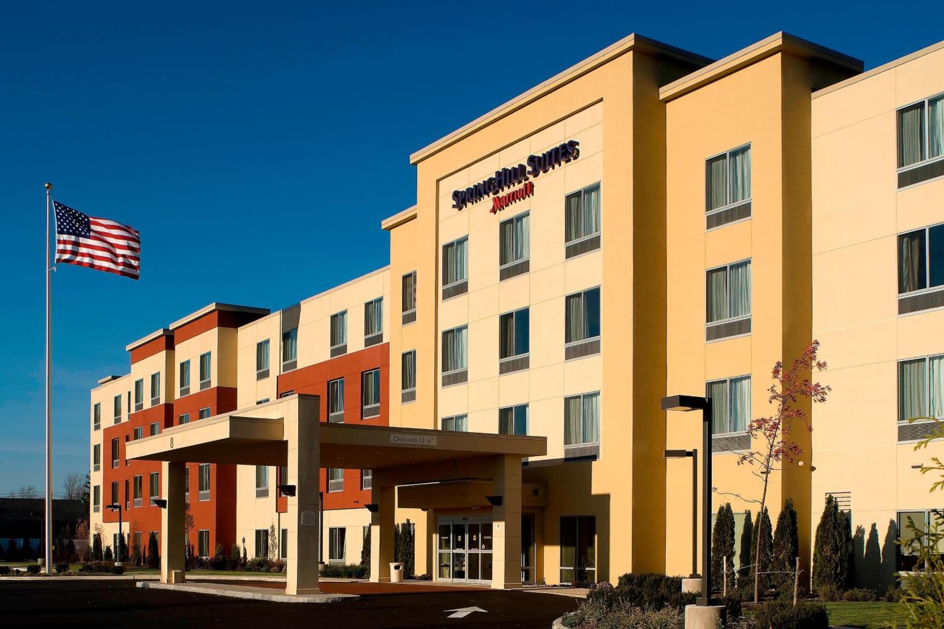 SpringHill Suites by Marriott Albany Latham-Colonie interior in Albany, NY — gallery photo 2