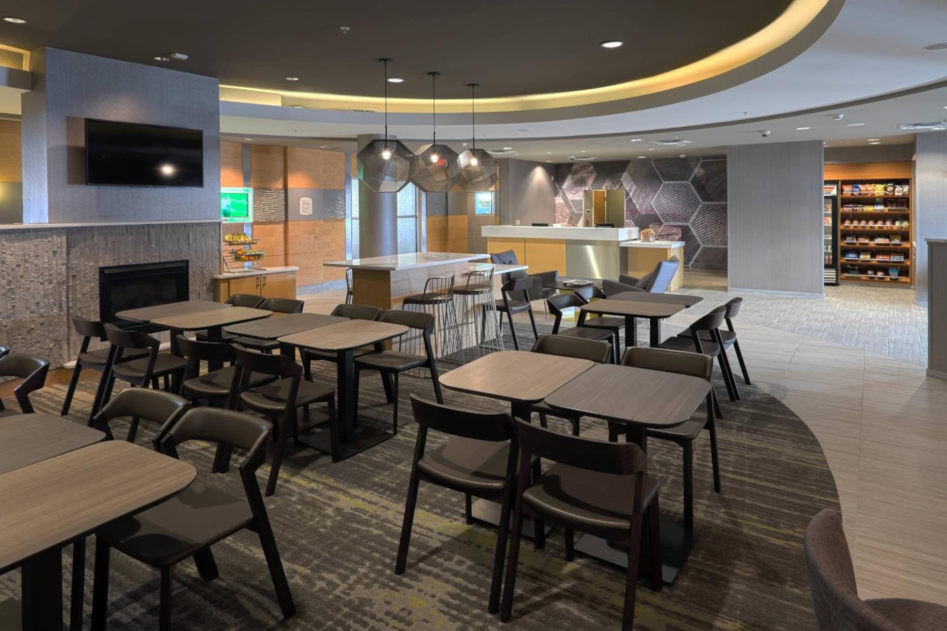 SpringHill Suites by Marriott Albany Latham-Colonie property views in Albany, NY — gallery photo 3