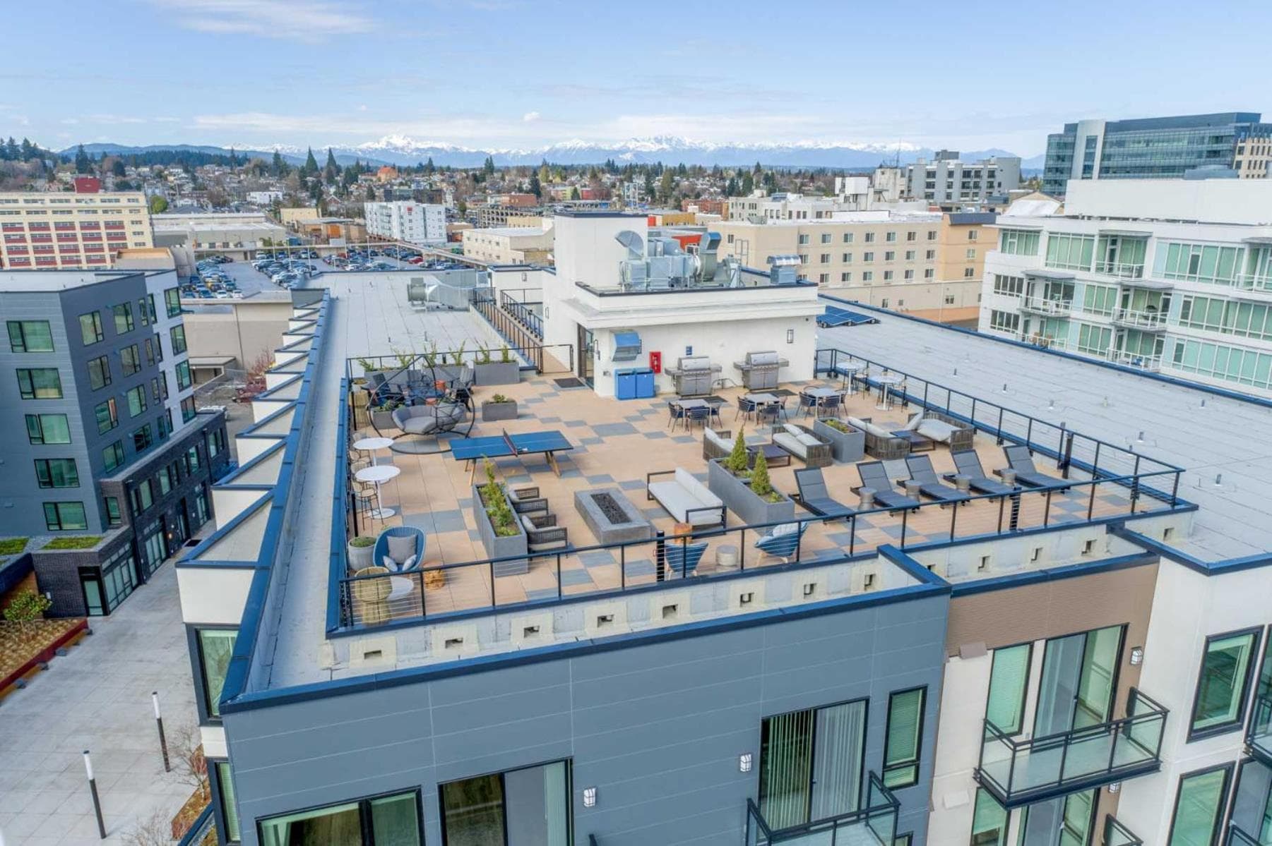 Marina Square Suites gallery photo in Bremerton, WA — image 15