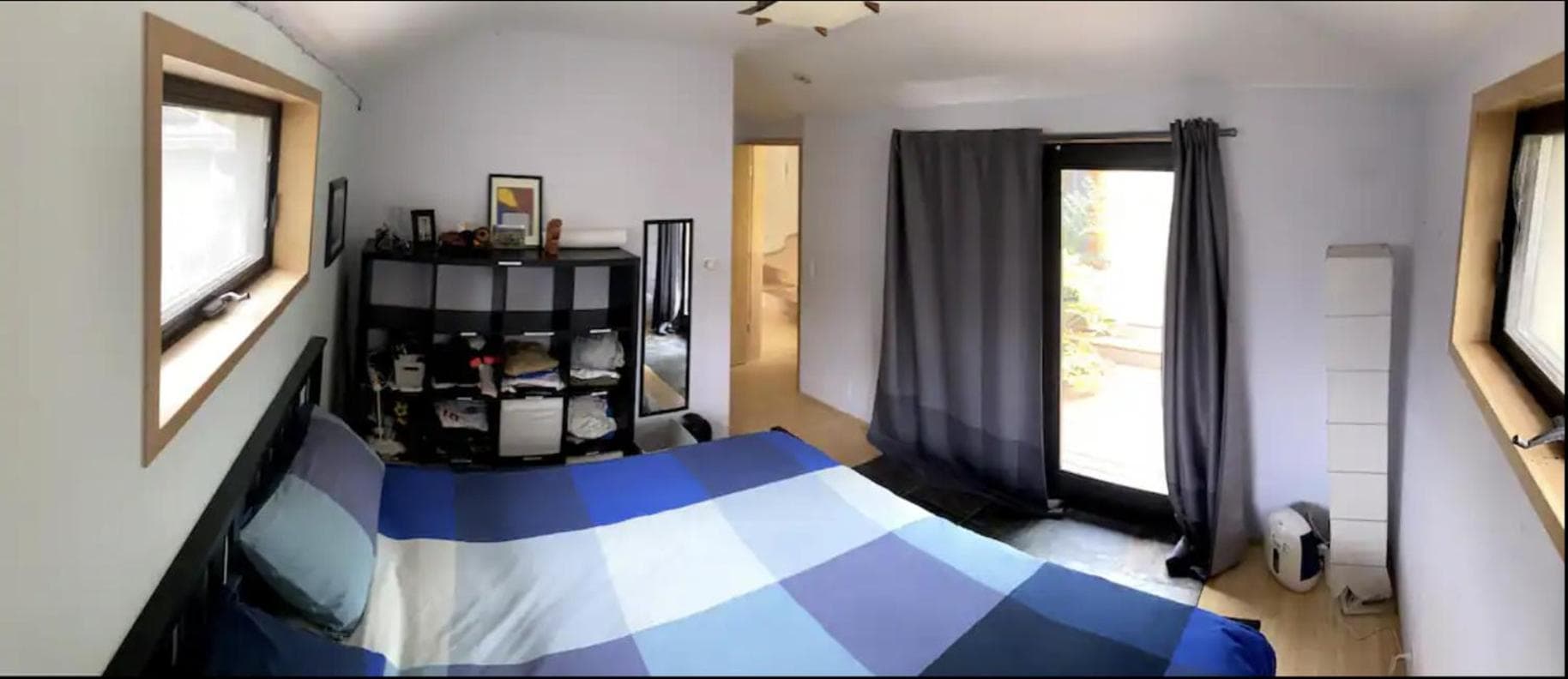 Energy-Efficient Oasis Cozy Near DT Boulder and trails property views in Boulder, CO — gallery photo 3