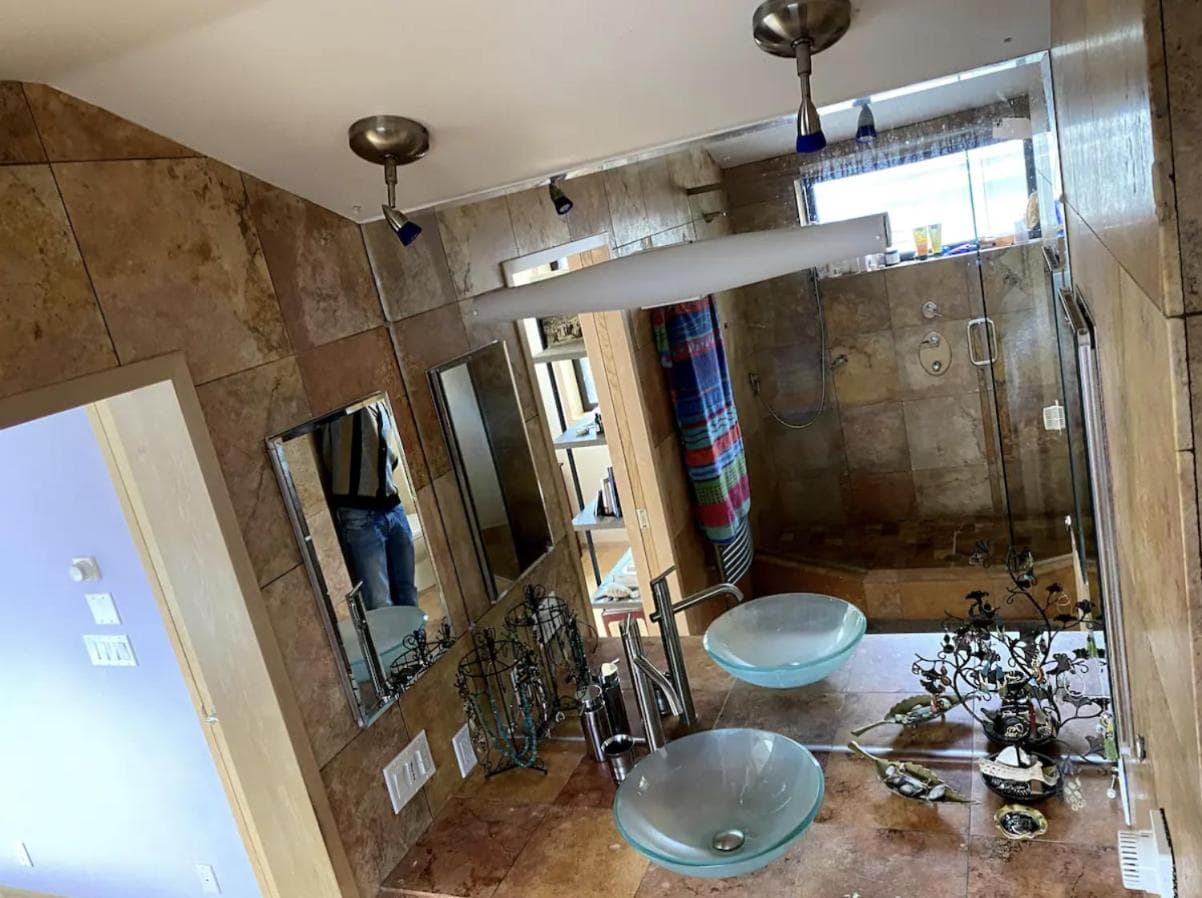Energy-Efficient Oasis Cozy Near DT Boulder and trails property views in Boulder, CO — gallery photo 3