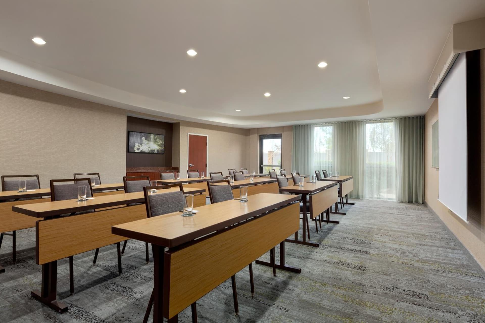 Courtyard by Marriott Roseville Galleria Mall/Creekside Ridge Drive gallery photo in Roseville, CA — image 6