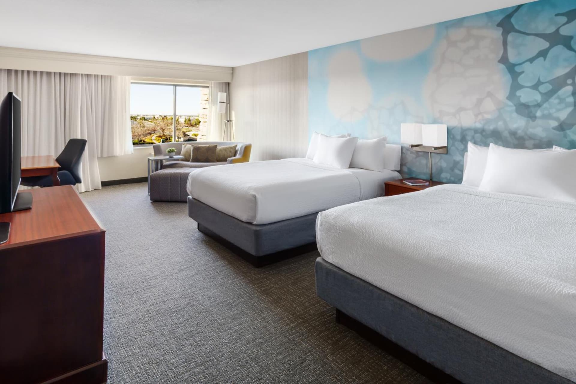 Courtyard by Marriott Roseville Galleria Mall/Creekside Ridge Drive gallery photo in Roseville, CA — image 16