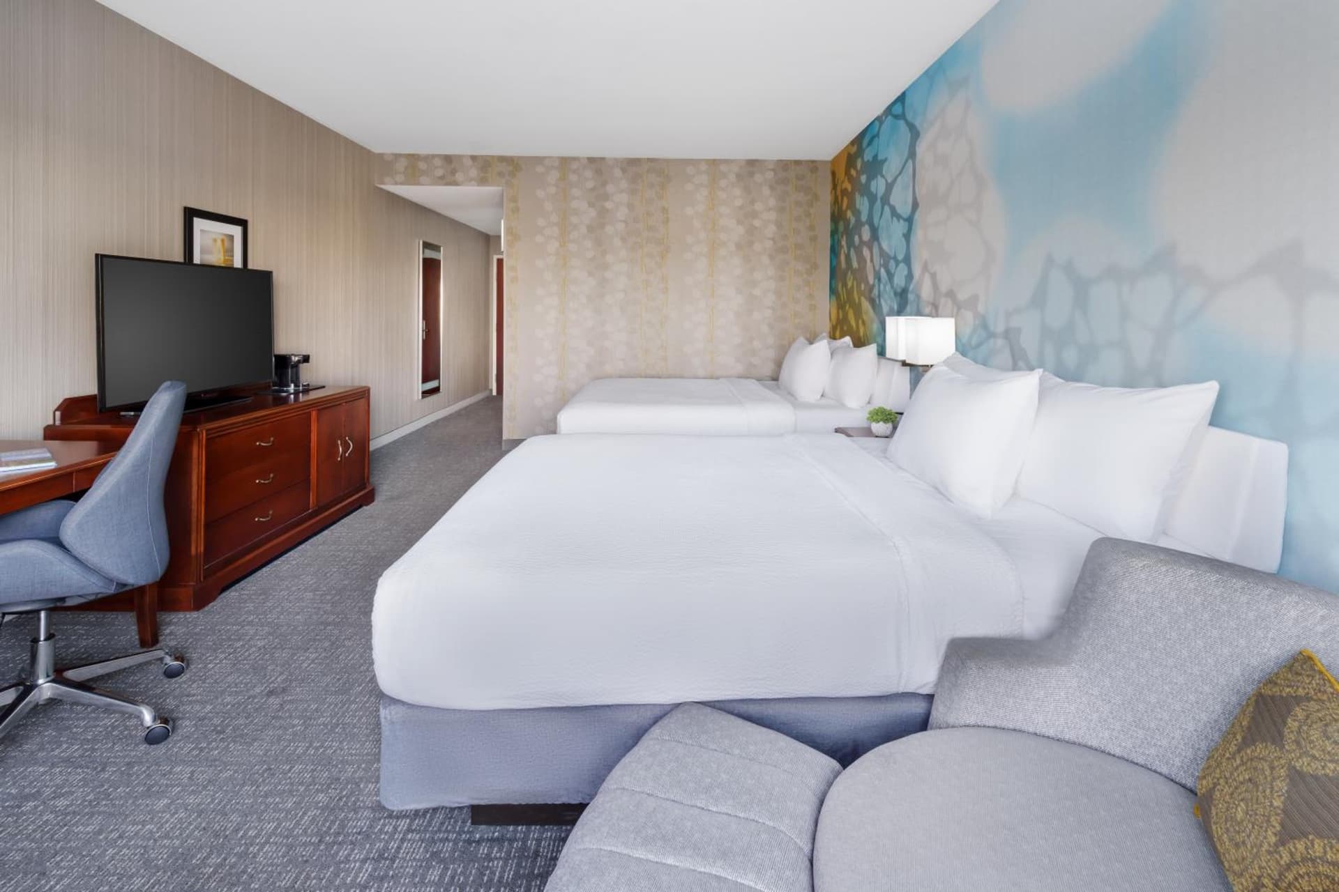 Courtyard by Marriott Roseville Galleria Mall/Creekside Ridge Drive gallery photo in Roseville, CA — image 34