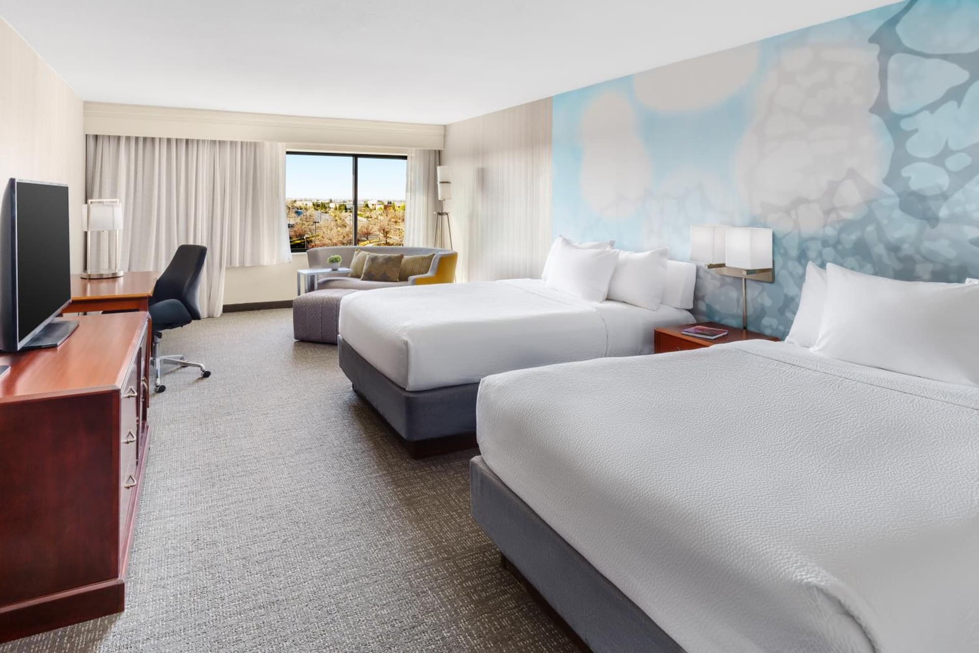 Courtyard by Marriott Roseville Galleria Mall/Creekside Ridge Drive gallery photo in Roseville, CA — image 14