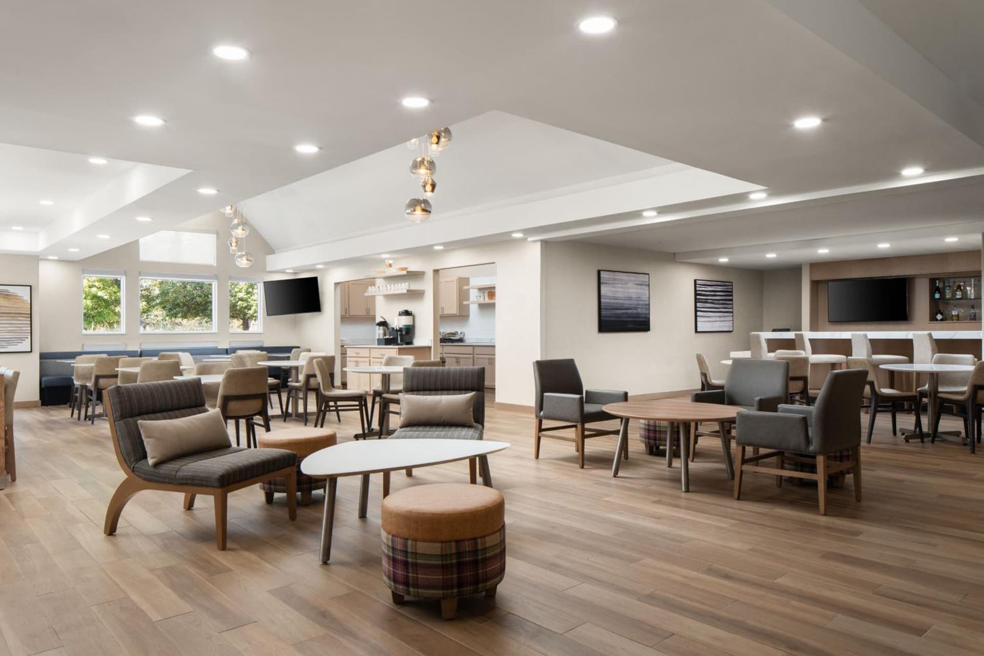 Residence Inn by Marriott Holland property views in Holland, MI — gallery photo 3