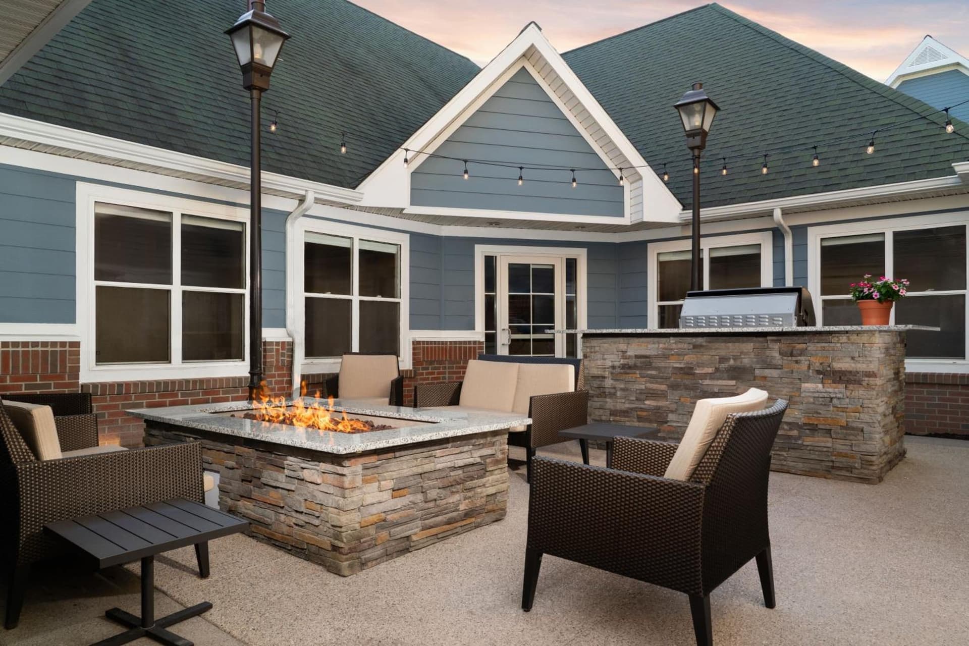 Residence Inn by Marriott Holland gallery photo in Holland, MI — image 13