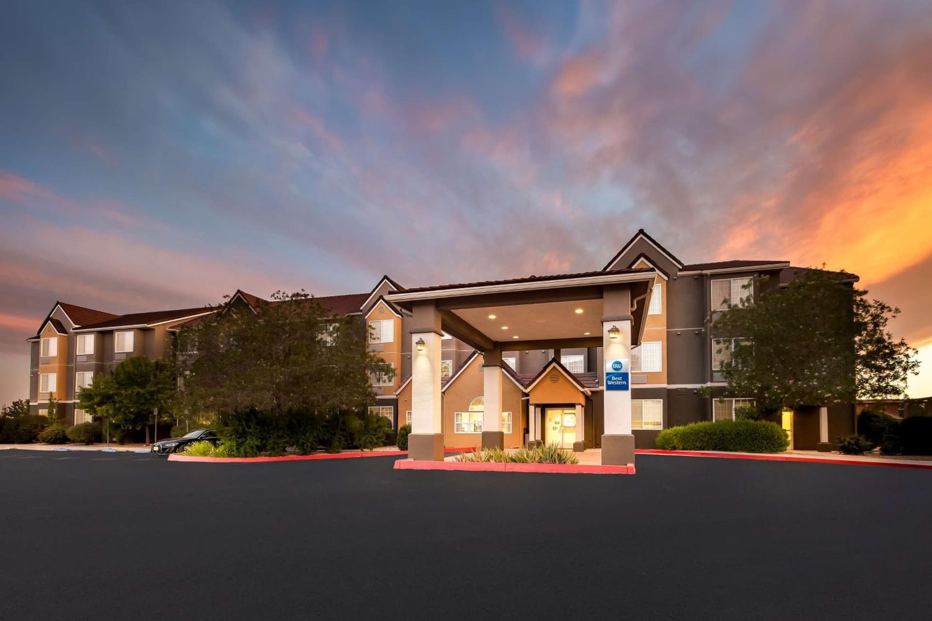 Best Western California City Inn & Suites featured exterior or lobby in California City, CA — similar hotel