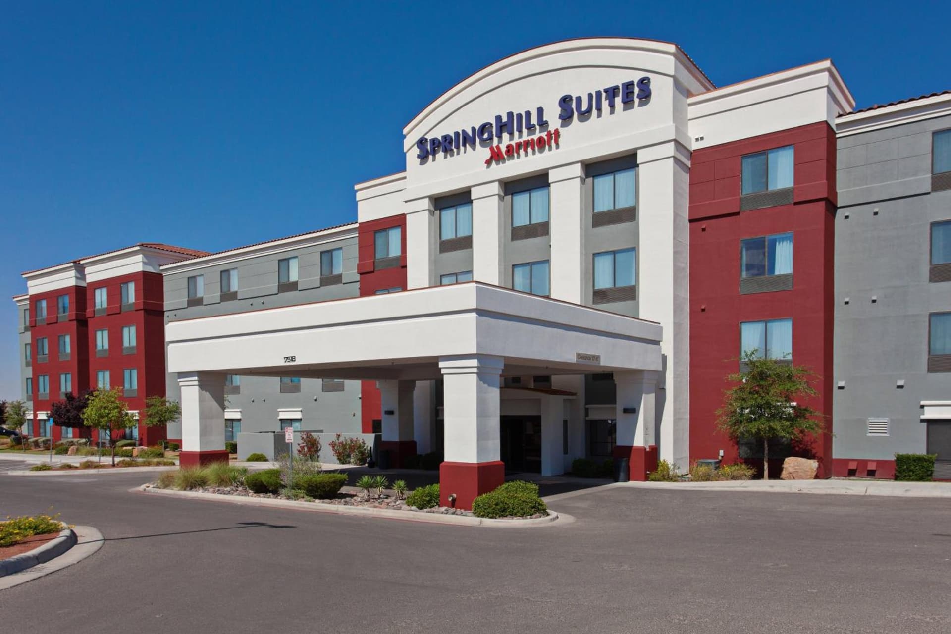 SpringHill Suites by Marriott El Paso — hotel in El Paso, Texas