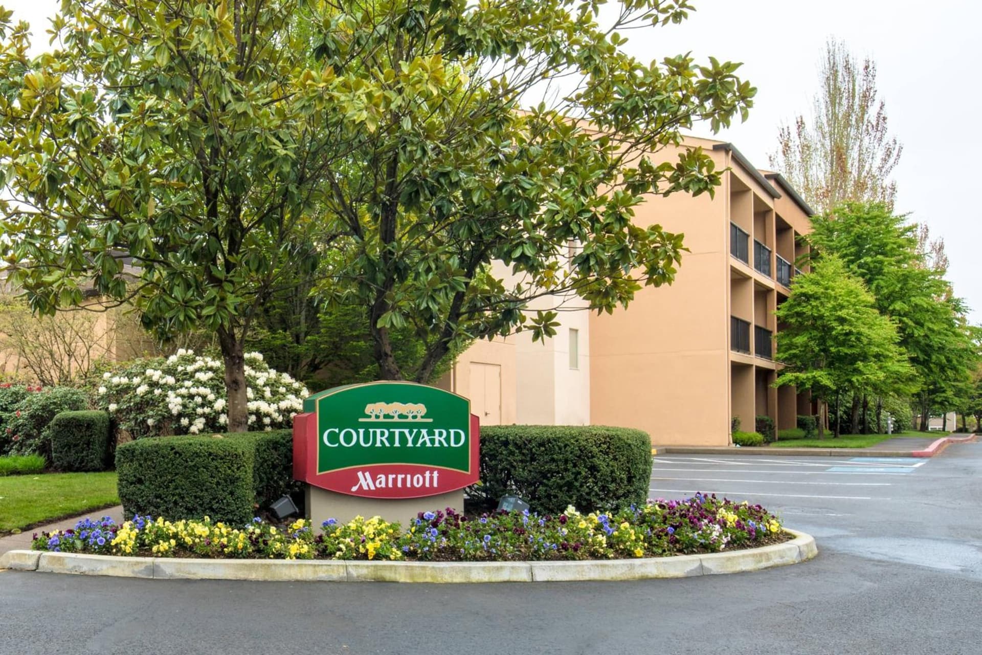 Courtyard by Marriott Portland Hillsboro gallery photo in Hillsboro, OR — image 6