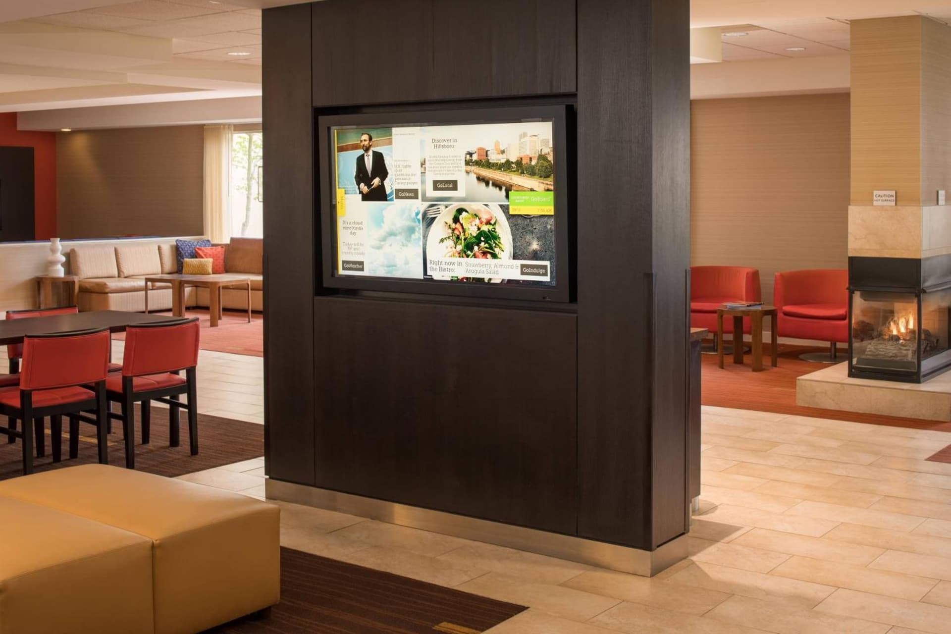 Courtyard by Marriott Portland Hillsboro gallery photo in Hillsboro, OR — image 19