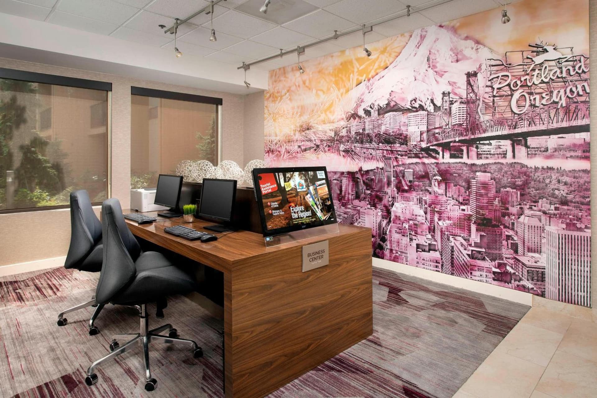 Courtyard by Marriott Portland Hillsboro gallery photo in Hillsboro, OR — image 34