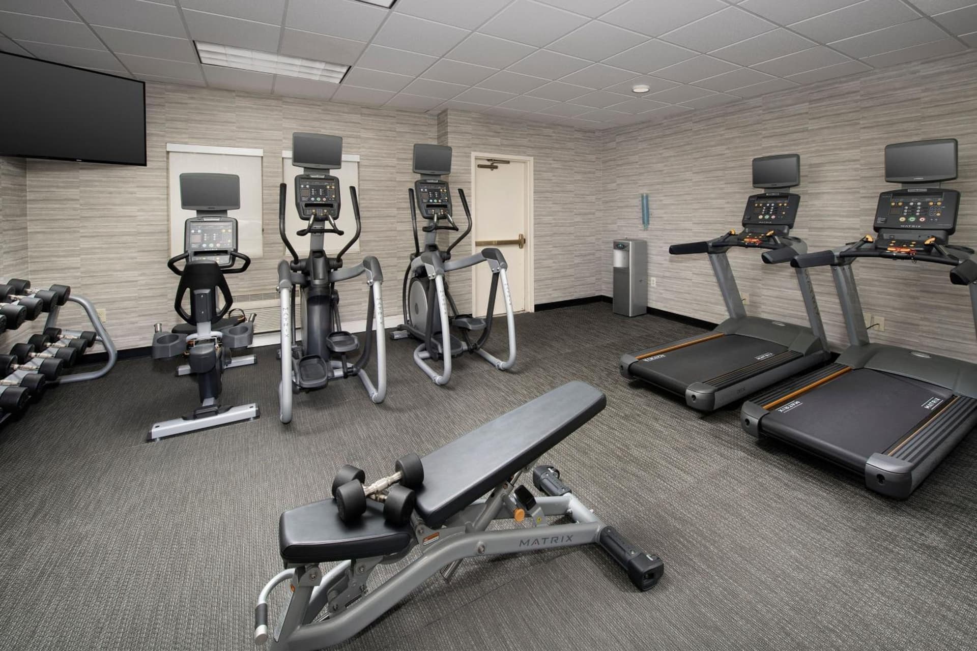 Courtyard by Marriott Portland Hillsboro gallery photo in Hillsboro, OR — image 48