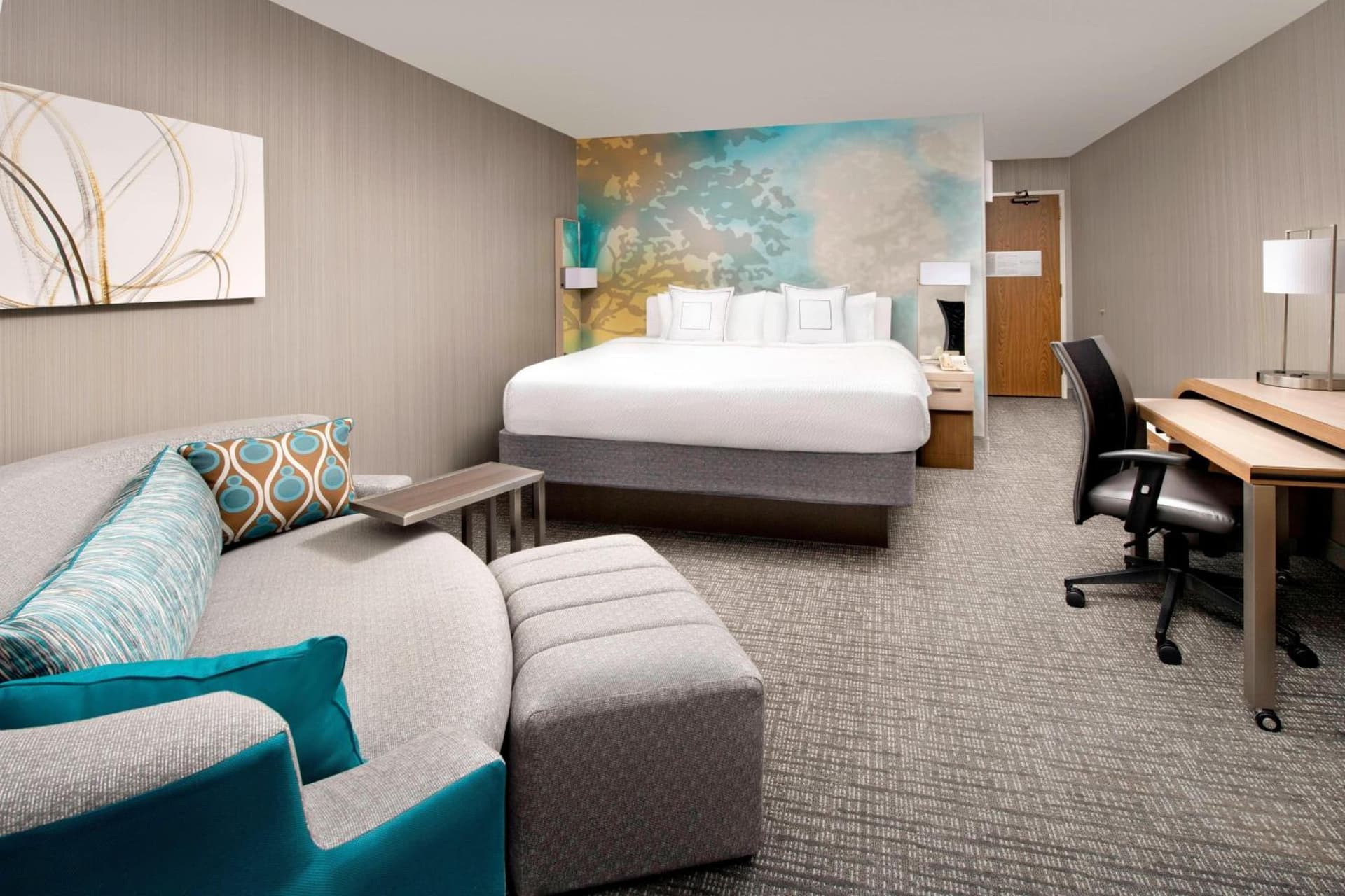 Courtyard by Marriott Portland Hillsboro gallery photo in Hillsboro, OR — image 38