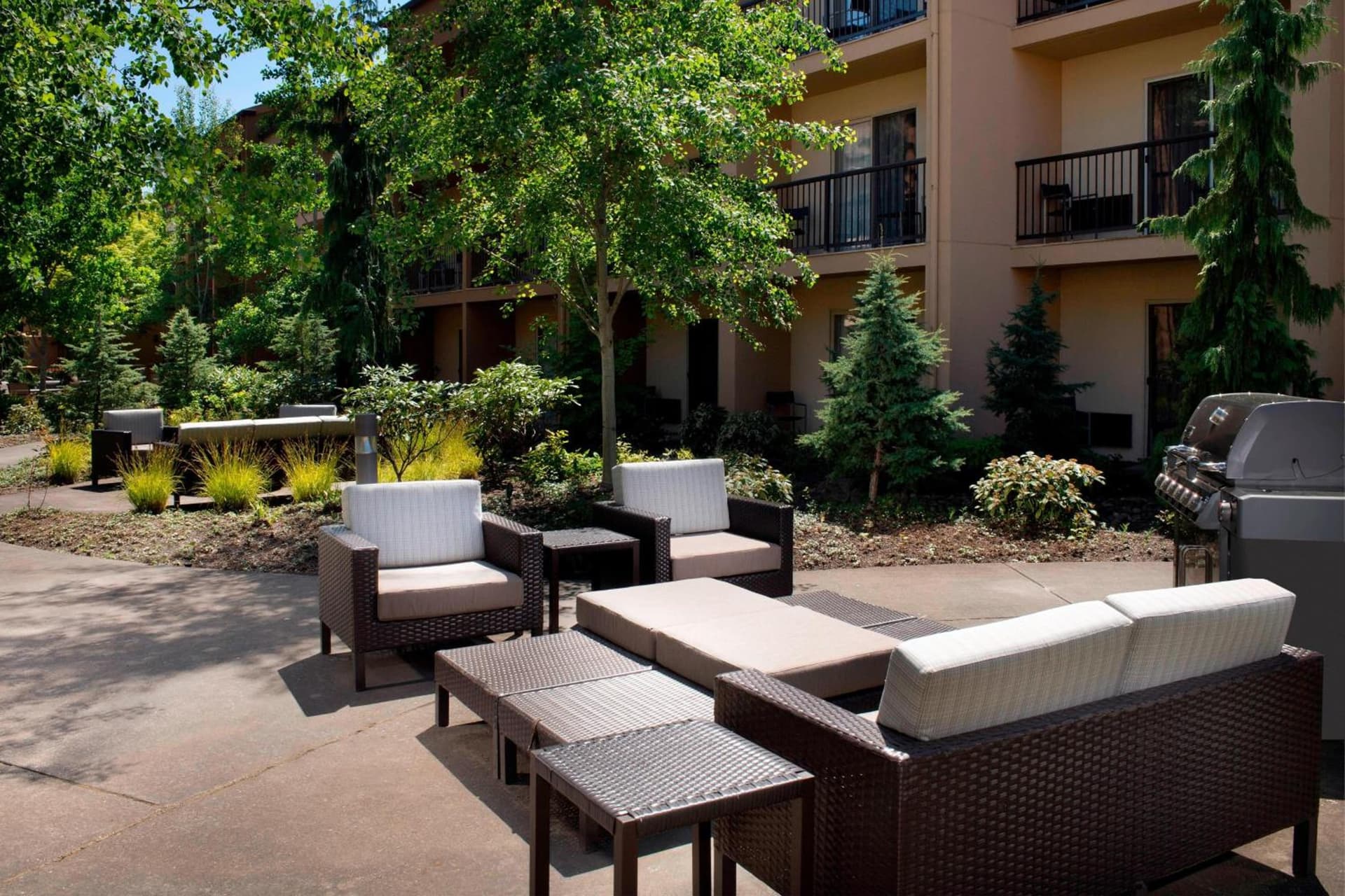 Courtyard by Marriott Portland Hillsboro gallery photo in Hillsboro, OR — image 42