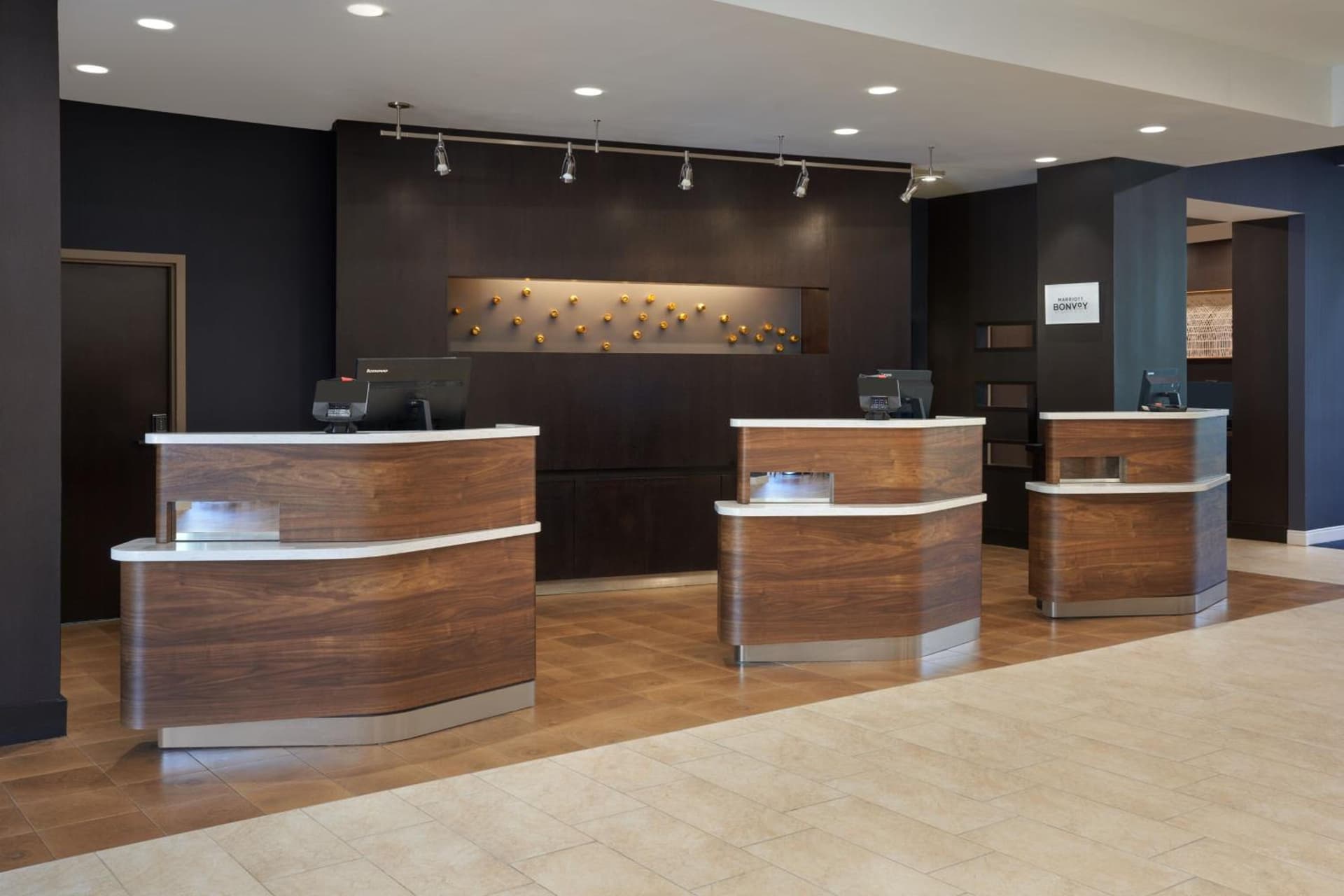 Courtyard by Marriott Fort Lauderdale Weston interior in Weston, FL — gallery photo 2