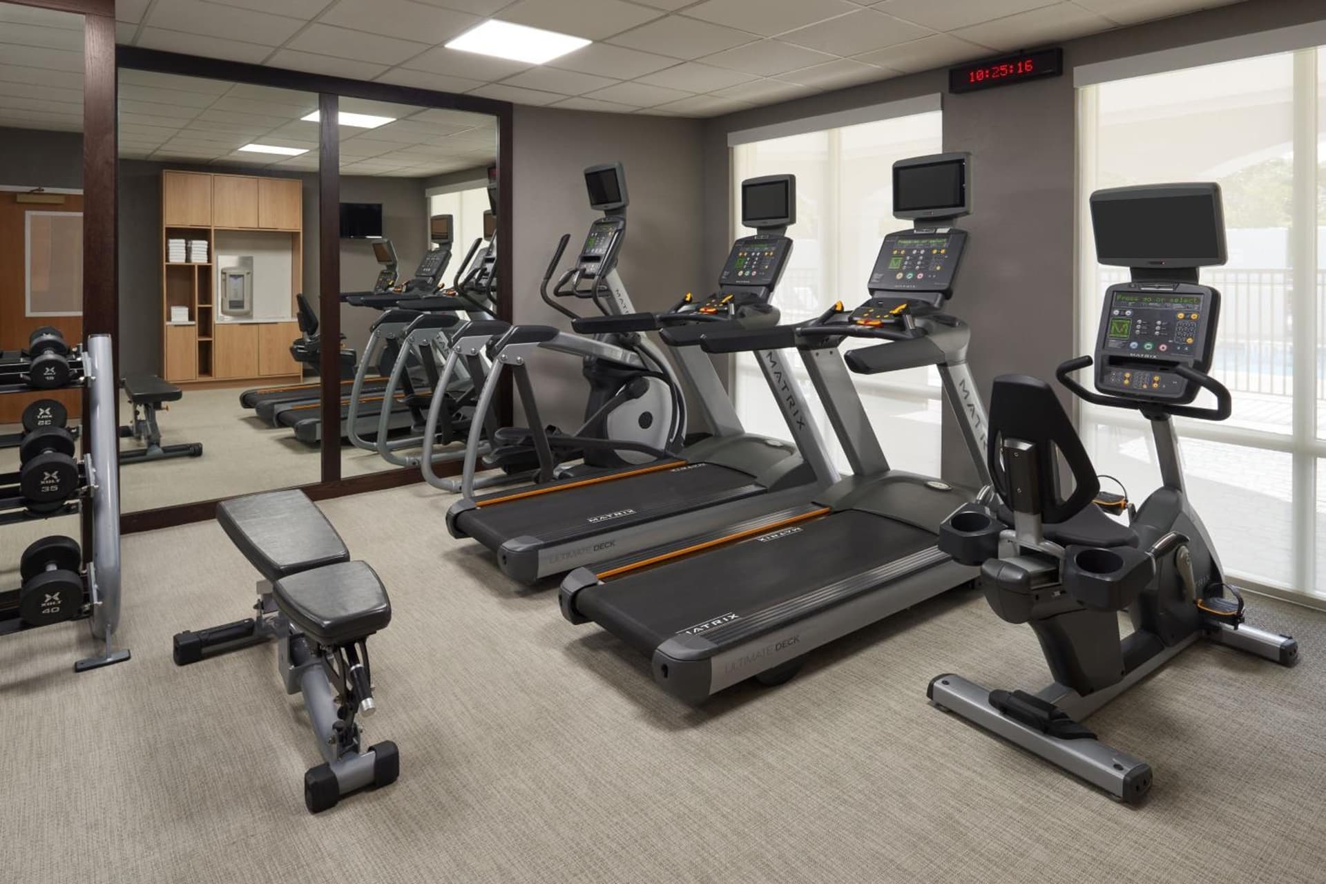 Courtyard by Marriott Fort Lauderdale Weston gallery photo in Weston, FL — image 40