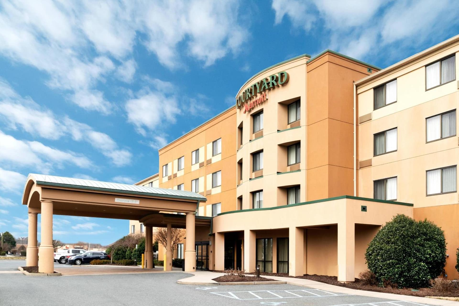 Courtyard by Marriott Salisbury gallery photo in Salisbury, MD — image 6