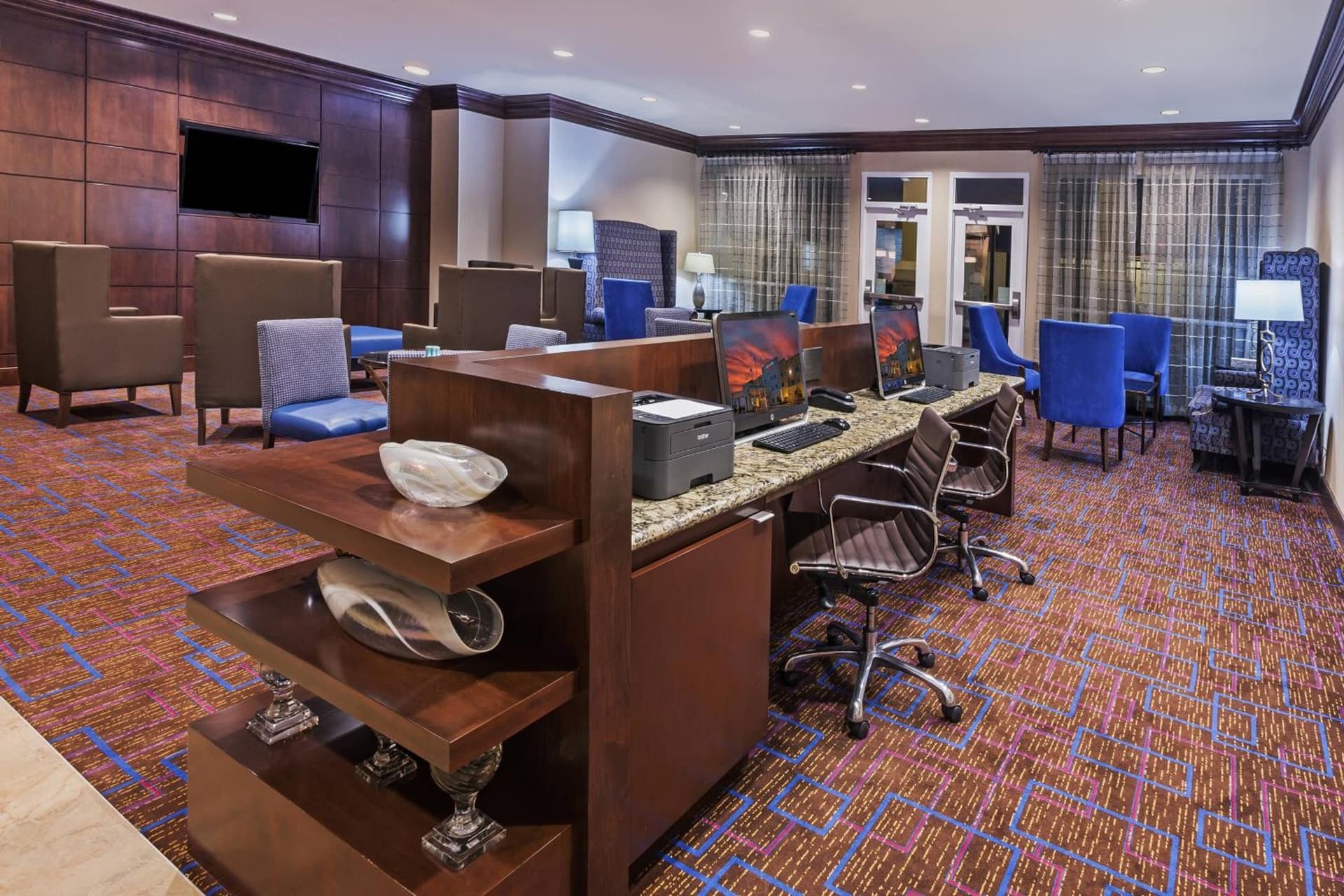 Courtyard by Marriott Odessa gallery photo in Odessa, TX — image 6