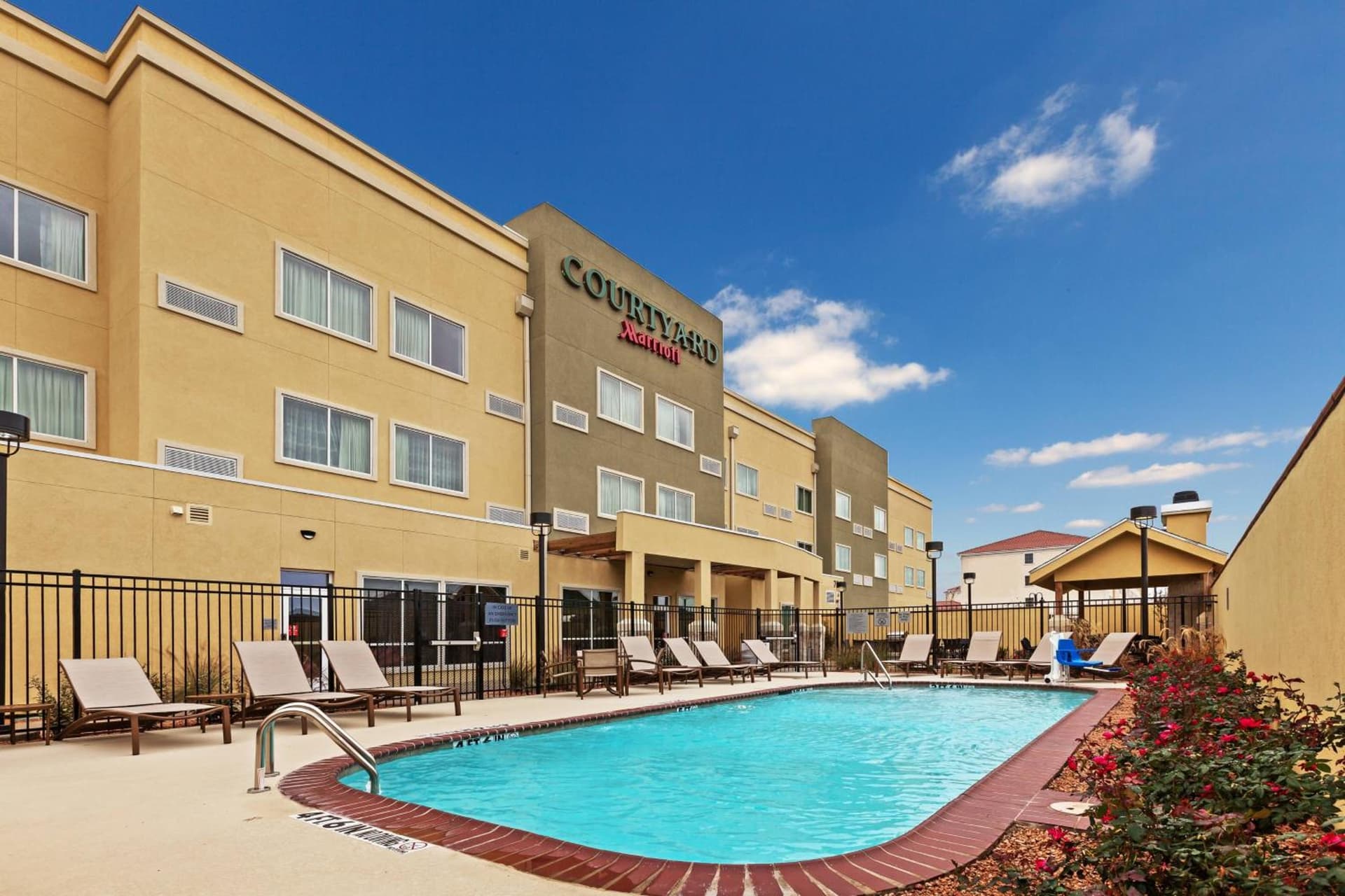 Courtyard by Marriott Odessa gallery photo in Odessa, TX — image 18