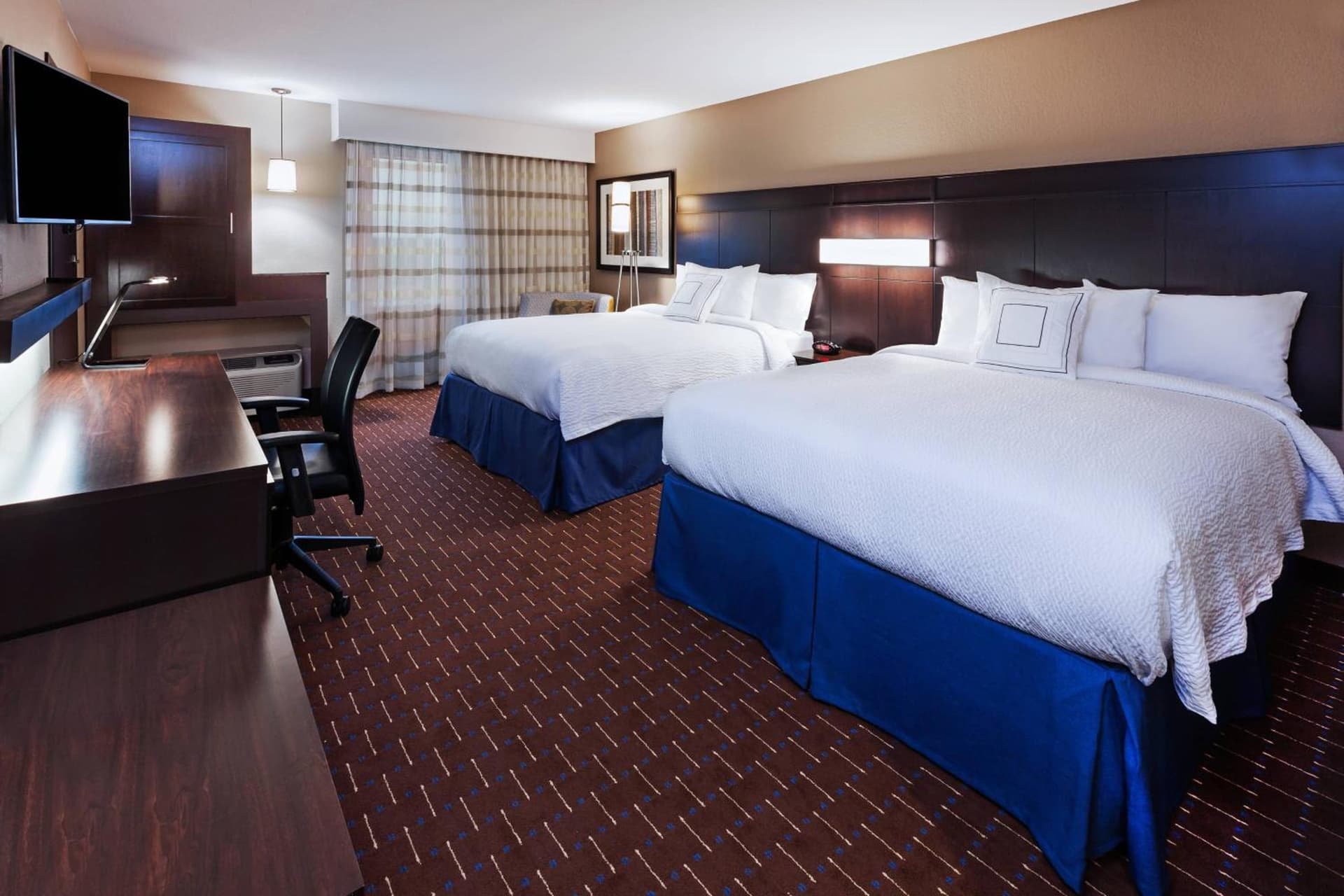 Courtyard by Marriott Odessa gallery photo in Odessa, TX — image 7