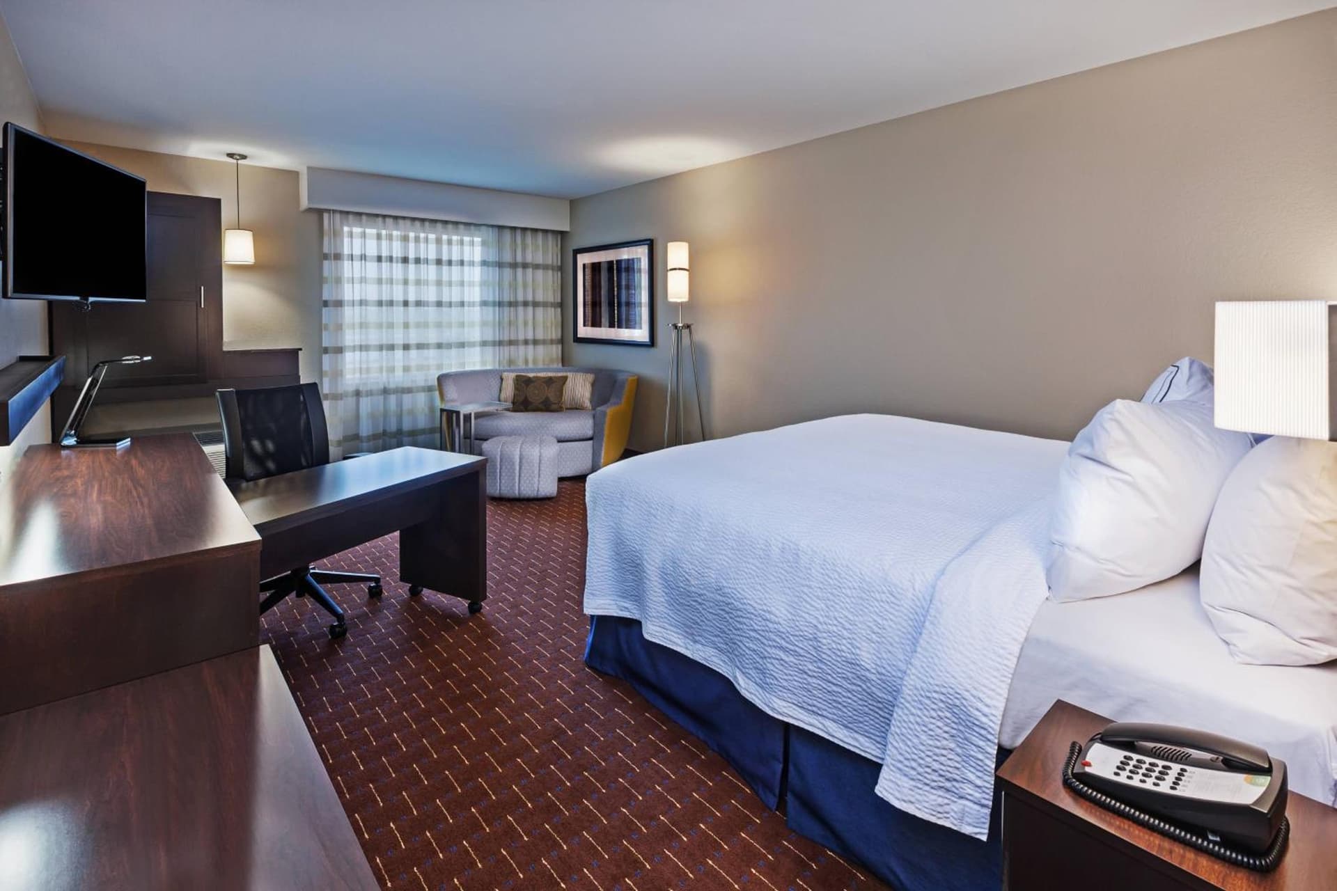 Courtyard by Marriott Odessa gallery photo in Odessa, TX — image 26
