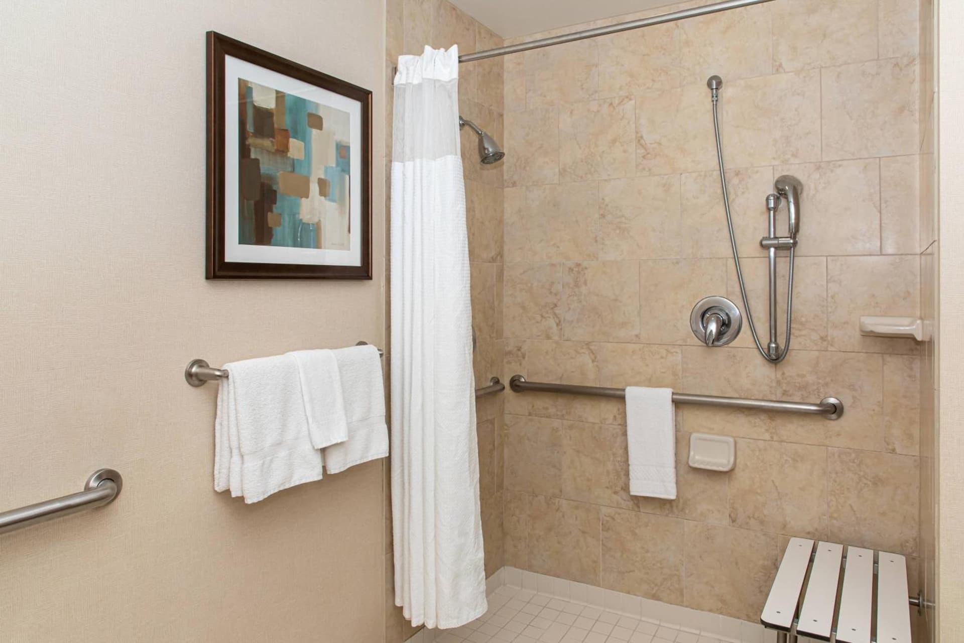 Courtyard by Marriott Odessa gallery photo in Odessa, TX — image 4