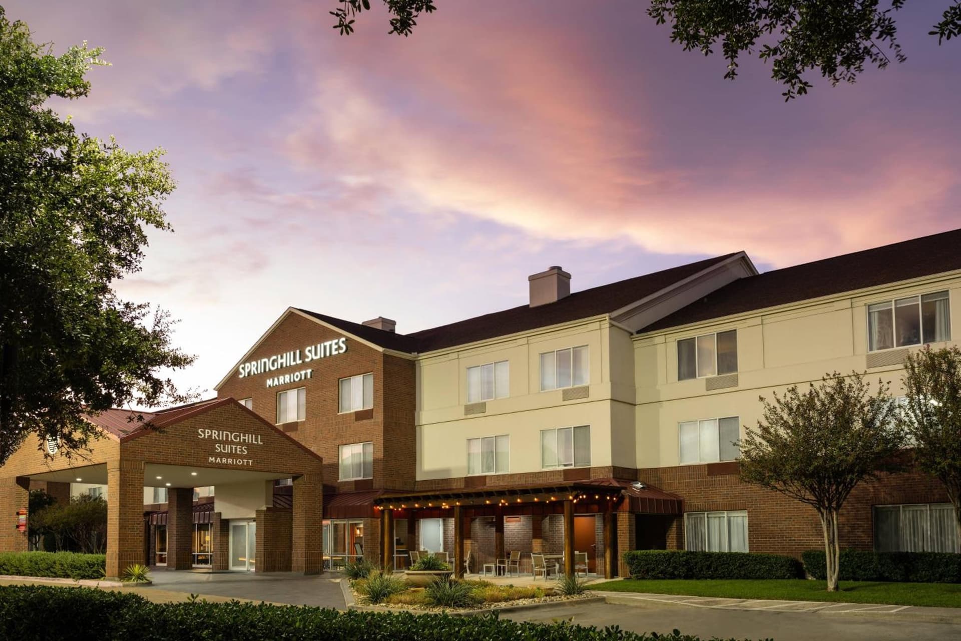 SpringHill Suites Dallas Arlington North — hotel in Arlington, Texas