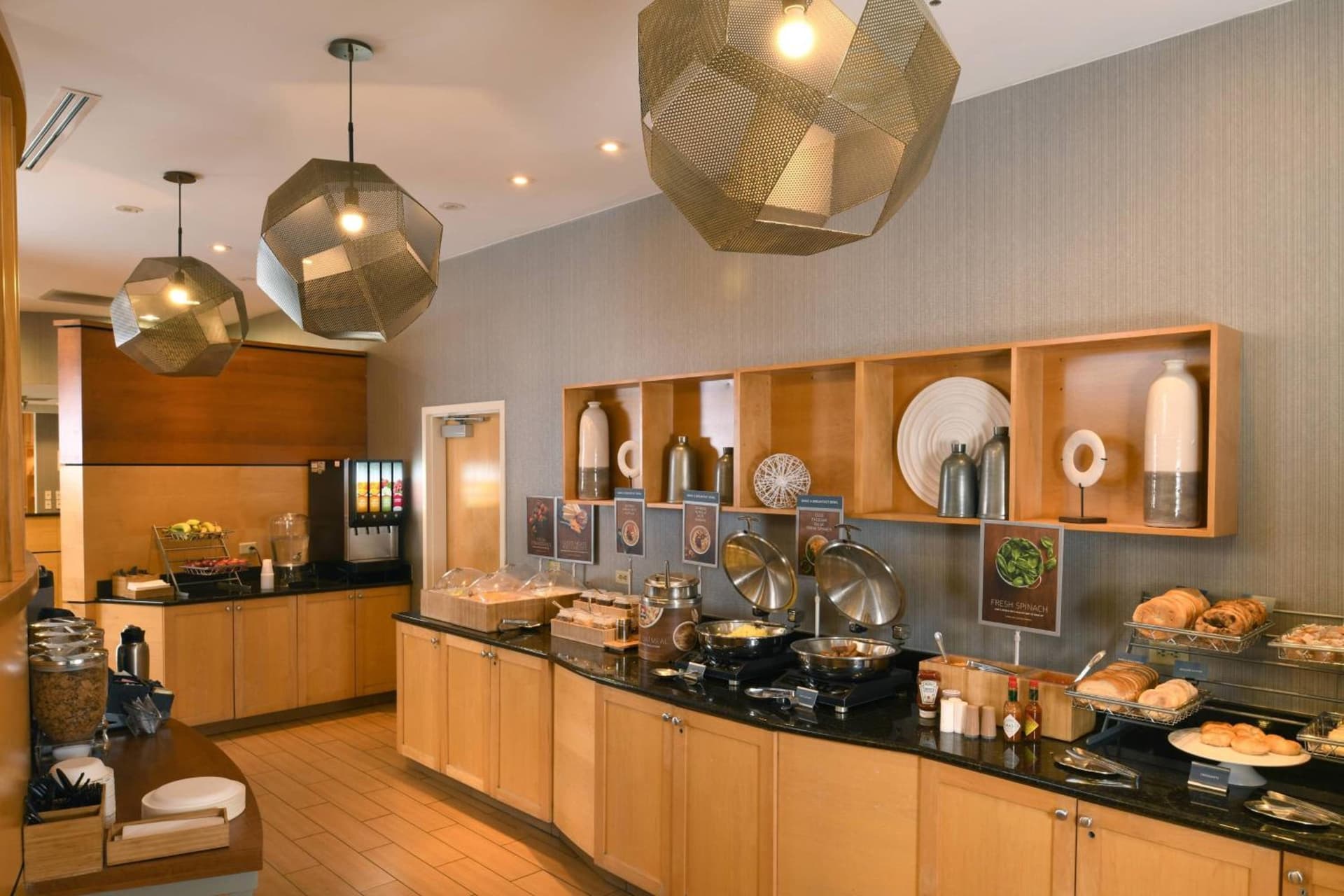 SpringHill Suites Des Moines West interior in West Des Moines, IA — gallery photo 2