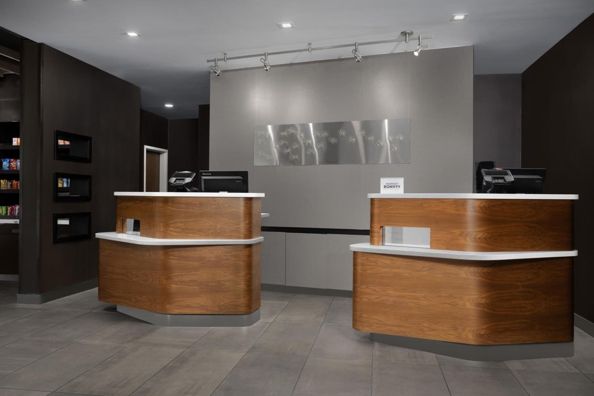 Courtyard by Marriott Philadelphia Bensalem property views in Bensalem, PA — gallery photo 3