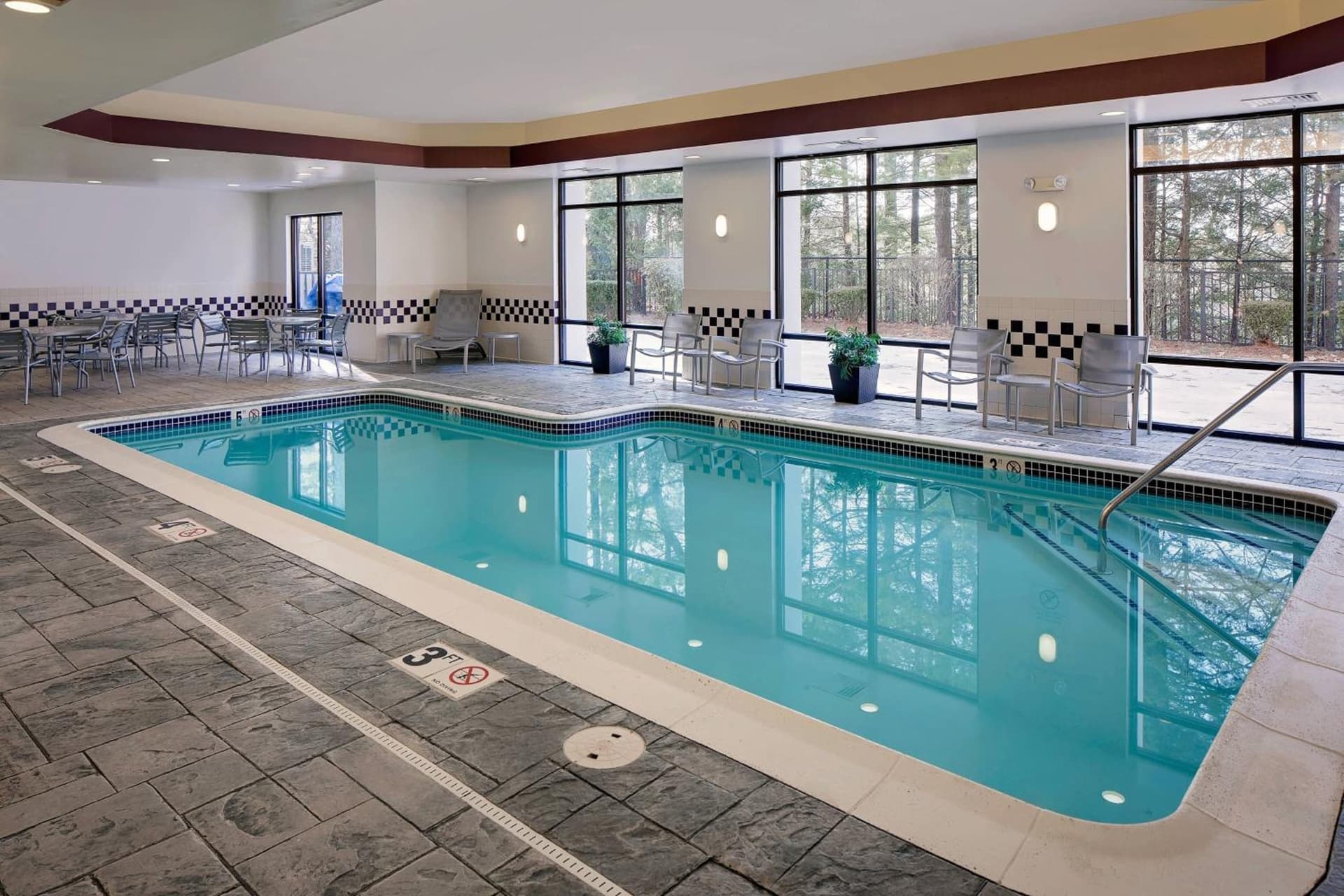 SpringHill Suites by Marriott Manchester-Boston Regional Airport gallery photo in Manchester, NH — image 15
