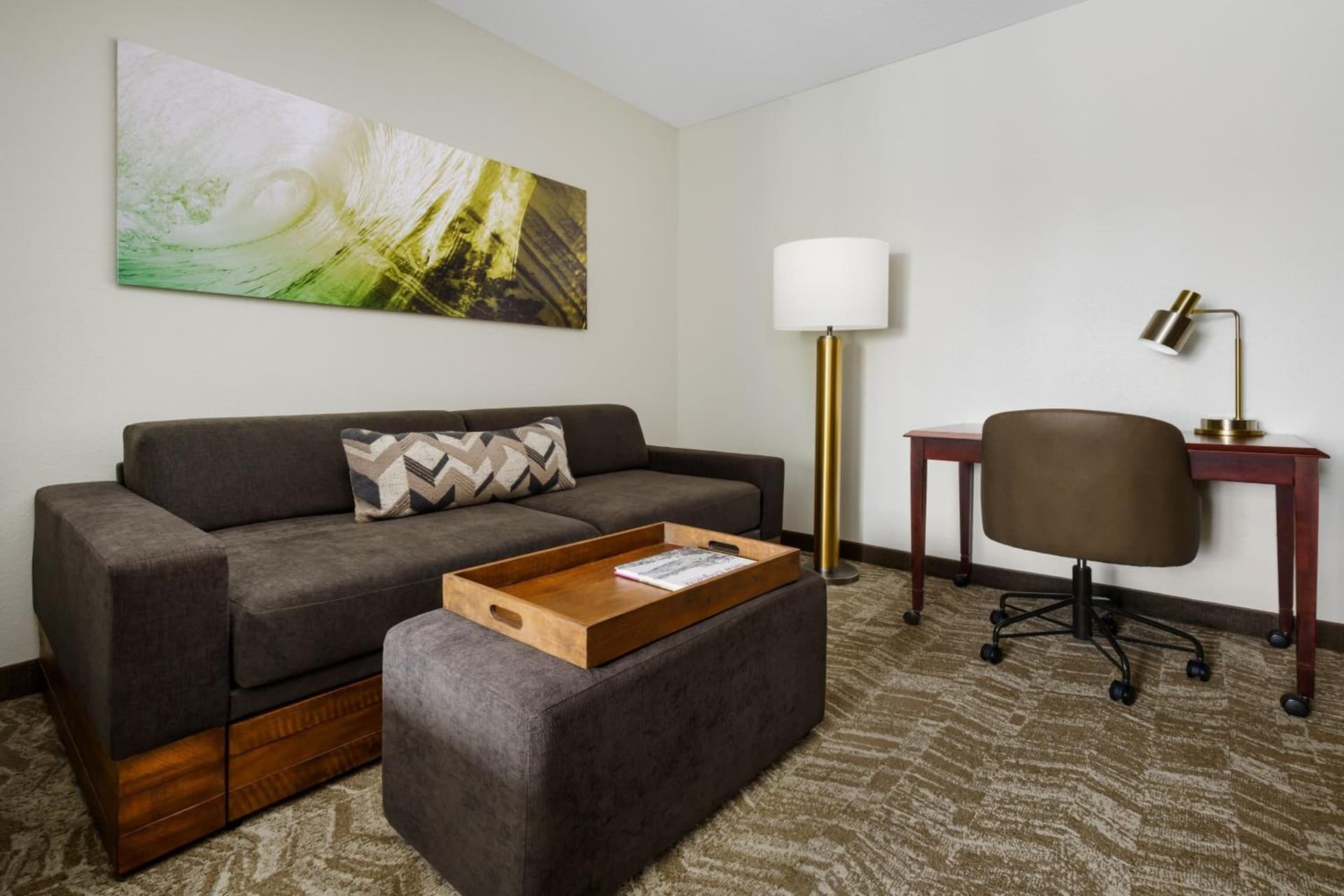 SpringHill Suites by Marriott Manchester-Boston Regional Airport gallery photo in Manchester, NH — image 35