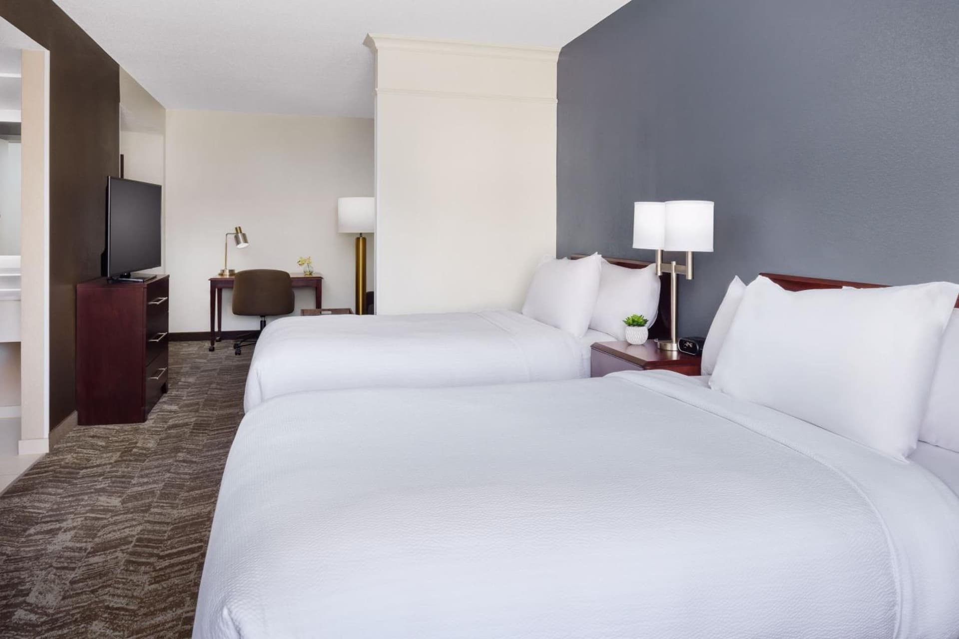 SpringHill Suites by Marriott Manchester-Boston Regional Airport gallery photo in Manchester, NH — image 5
