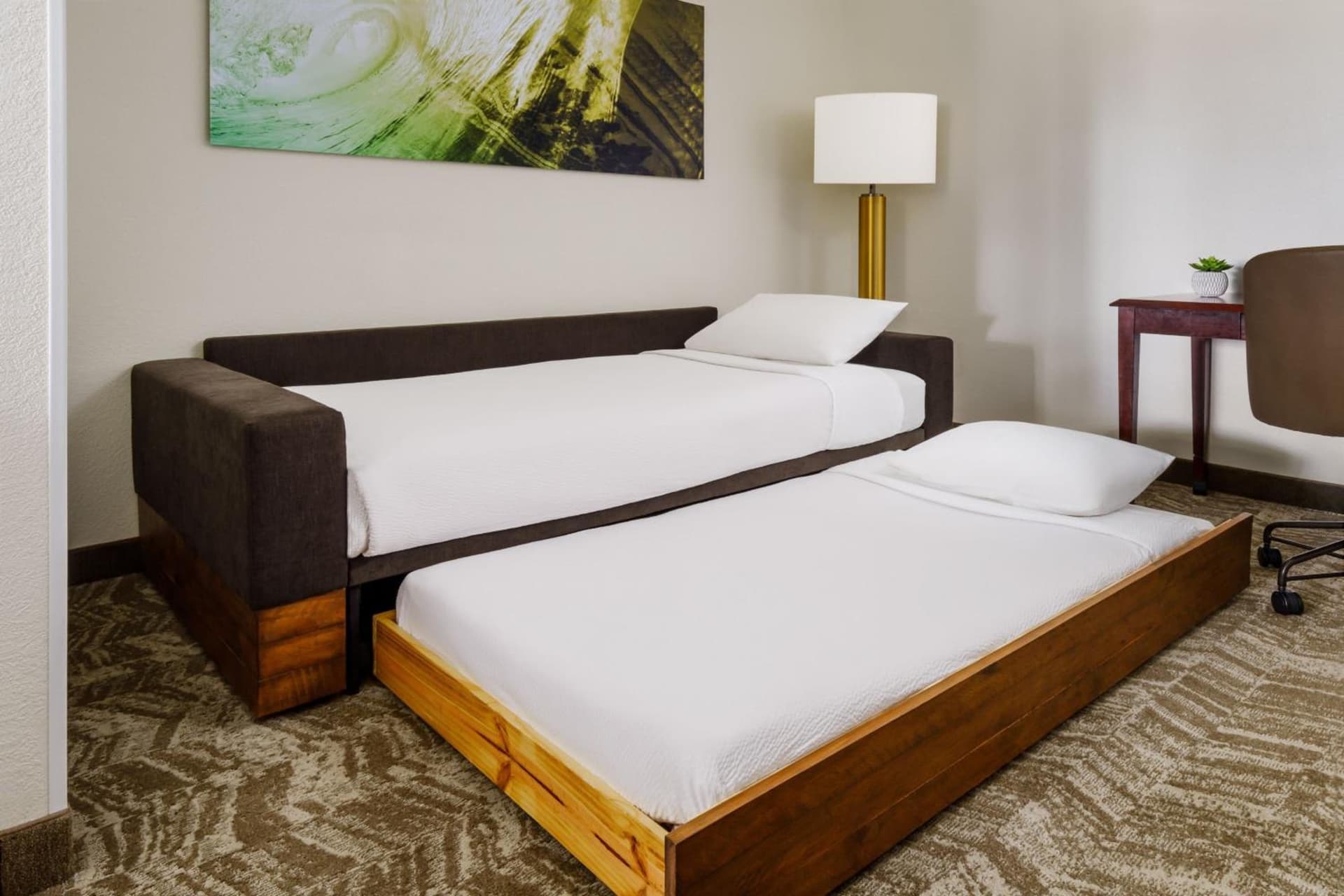 SpringHill Suites by Marriott Manchester-Boston Regional Airport gallery photo in Manchester, NH — image 49
