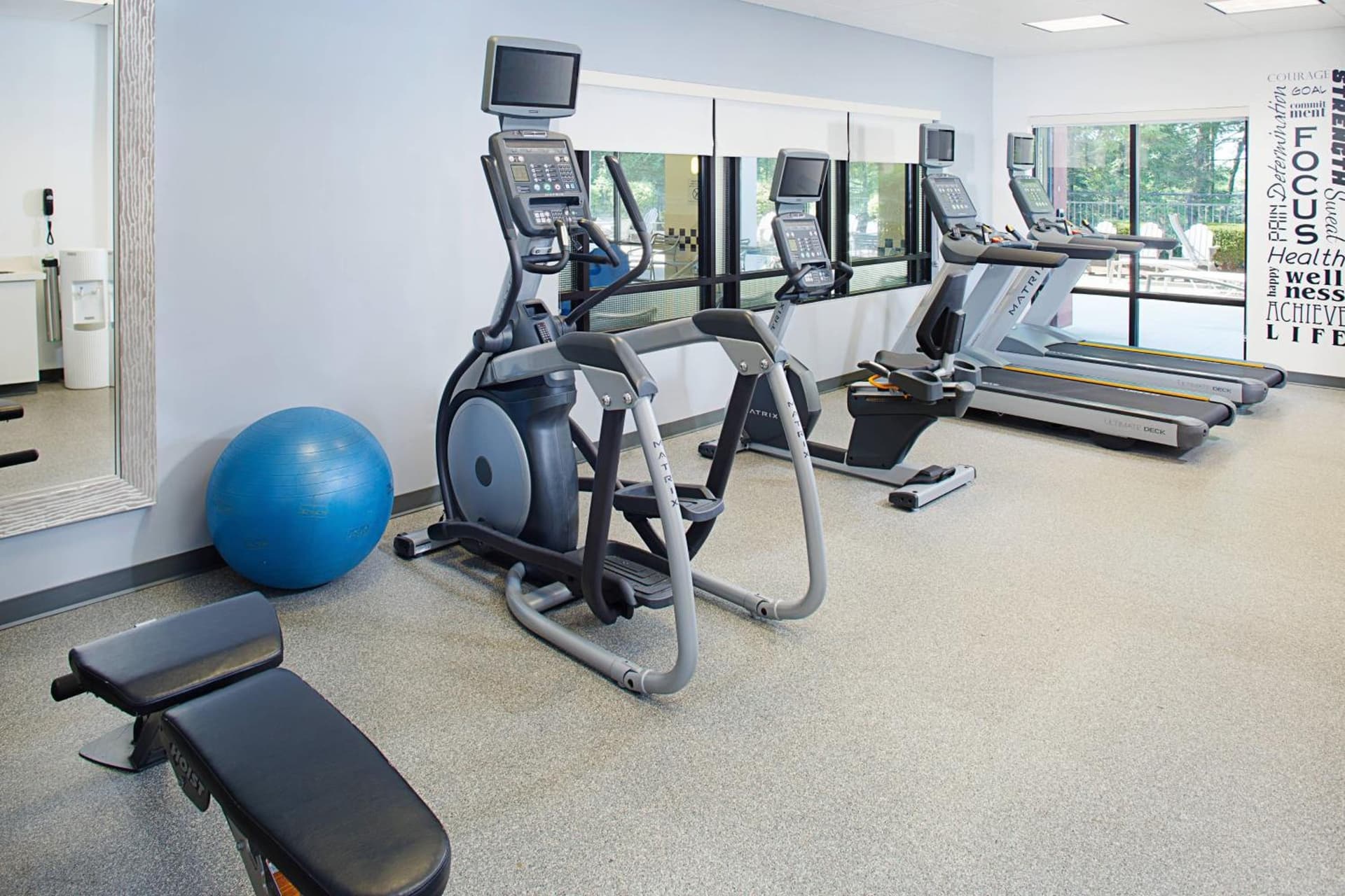 SpringHill Suites by Marriott Manchester-Boston Regional Airport gallery photo in Manchester, NH — image 30