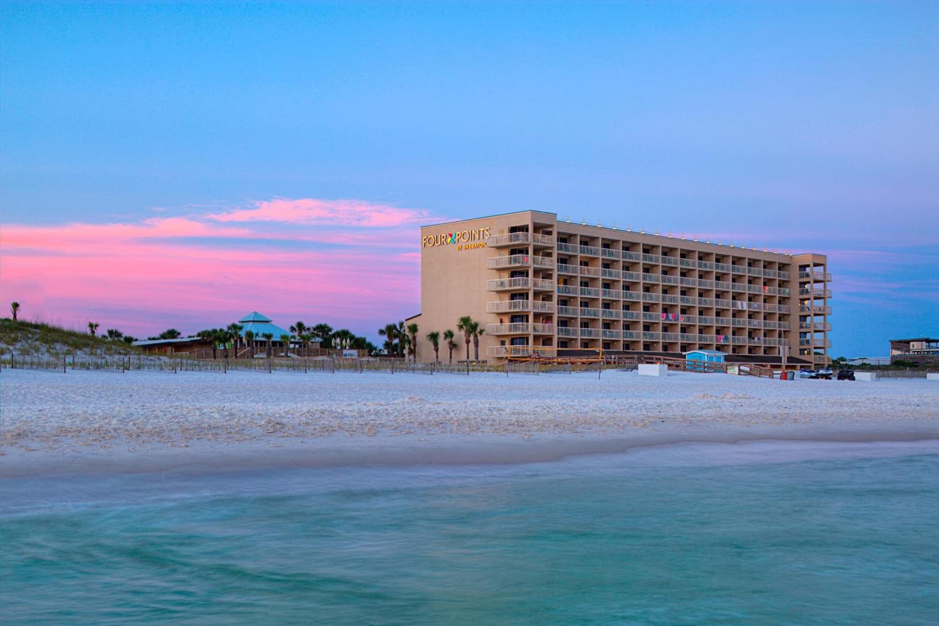 Four Points by Sheraton Destin - Fort Walton Beach property views in Fort Walton Beach, FL — gallery photo 3