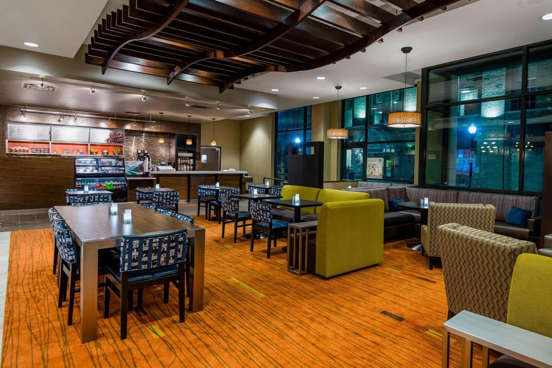 Courtyard by Marriott Little Rock Downtown gallery photo in Little Rock, AR — image 11