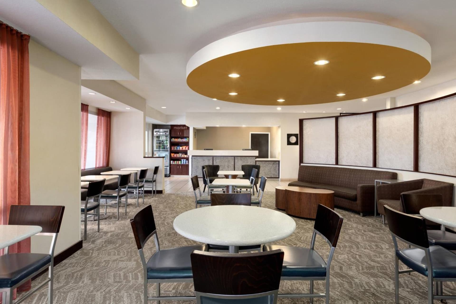 SpringHill Suites Phoenix North property views in Phoenix, AZ — gallery photo 3